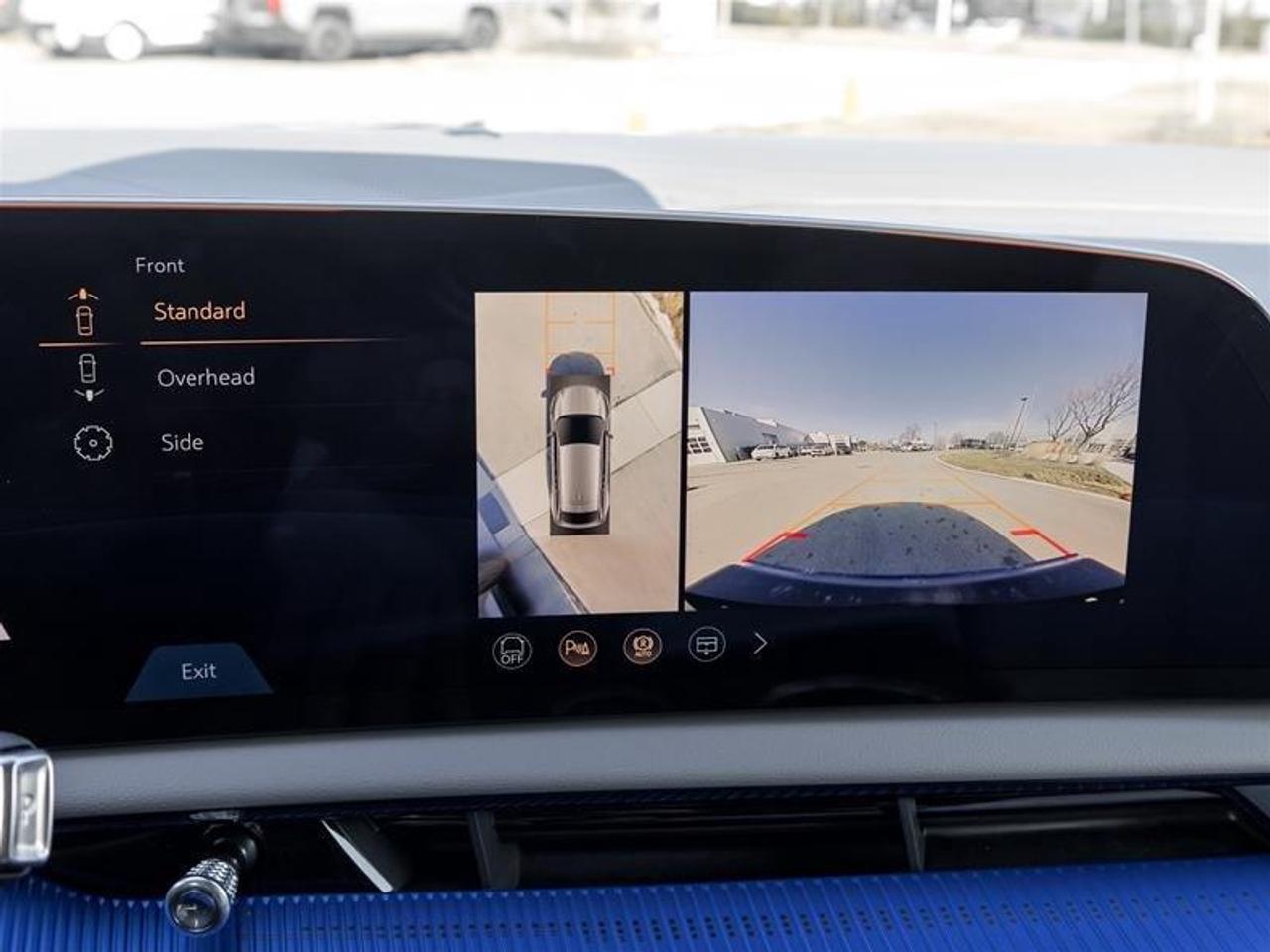 2026 Cadillac OPTIQ Sport 4dr Photo