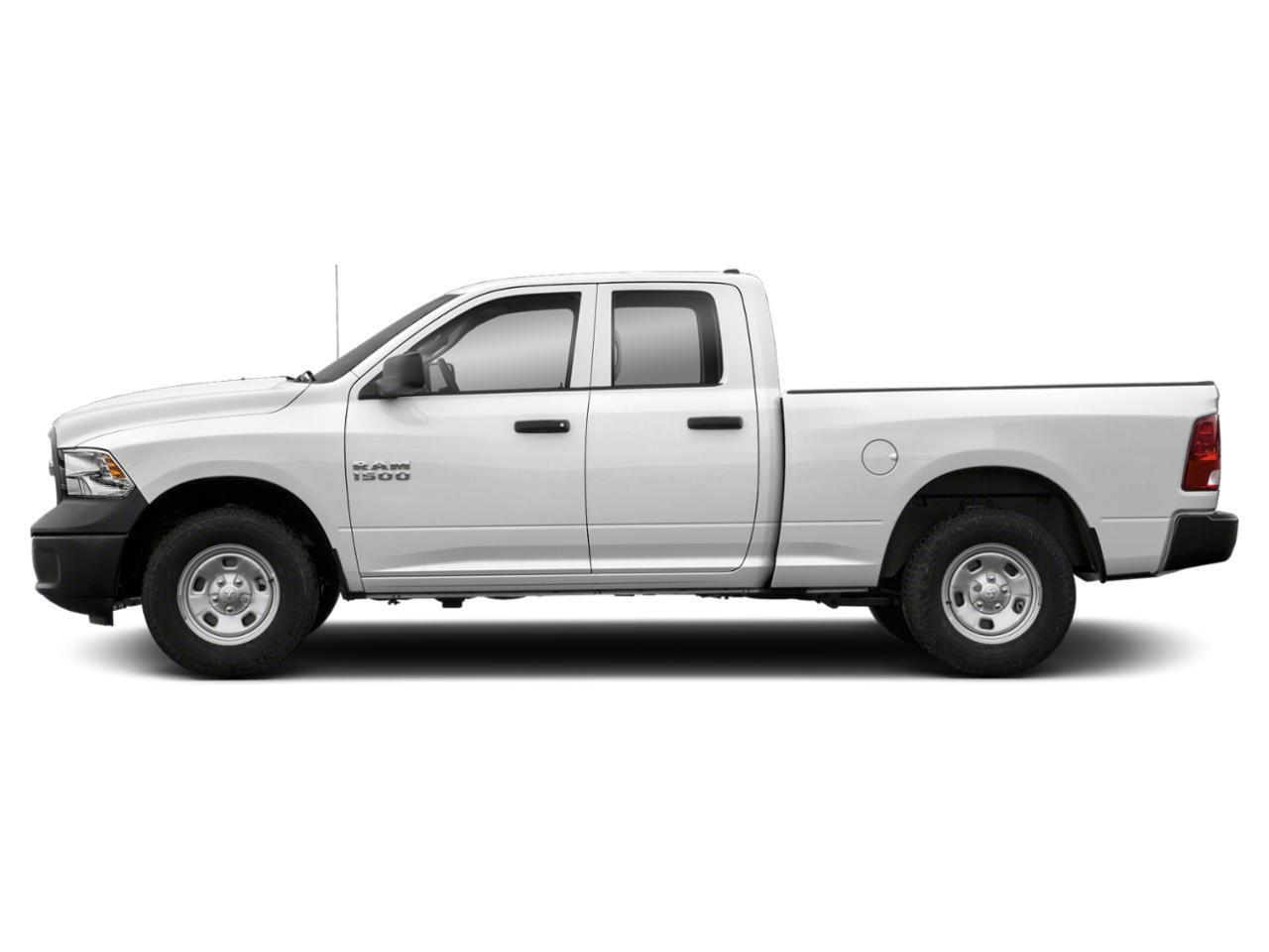 2022 RAM 1500 Classic Tradesman 4x4 Quad Cab 6'4  Box Photo