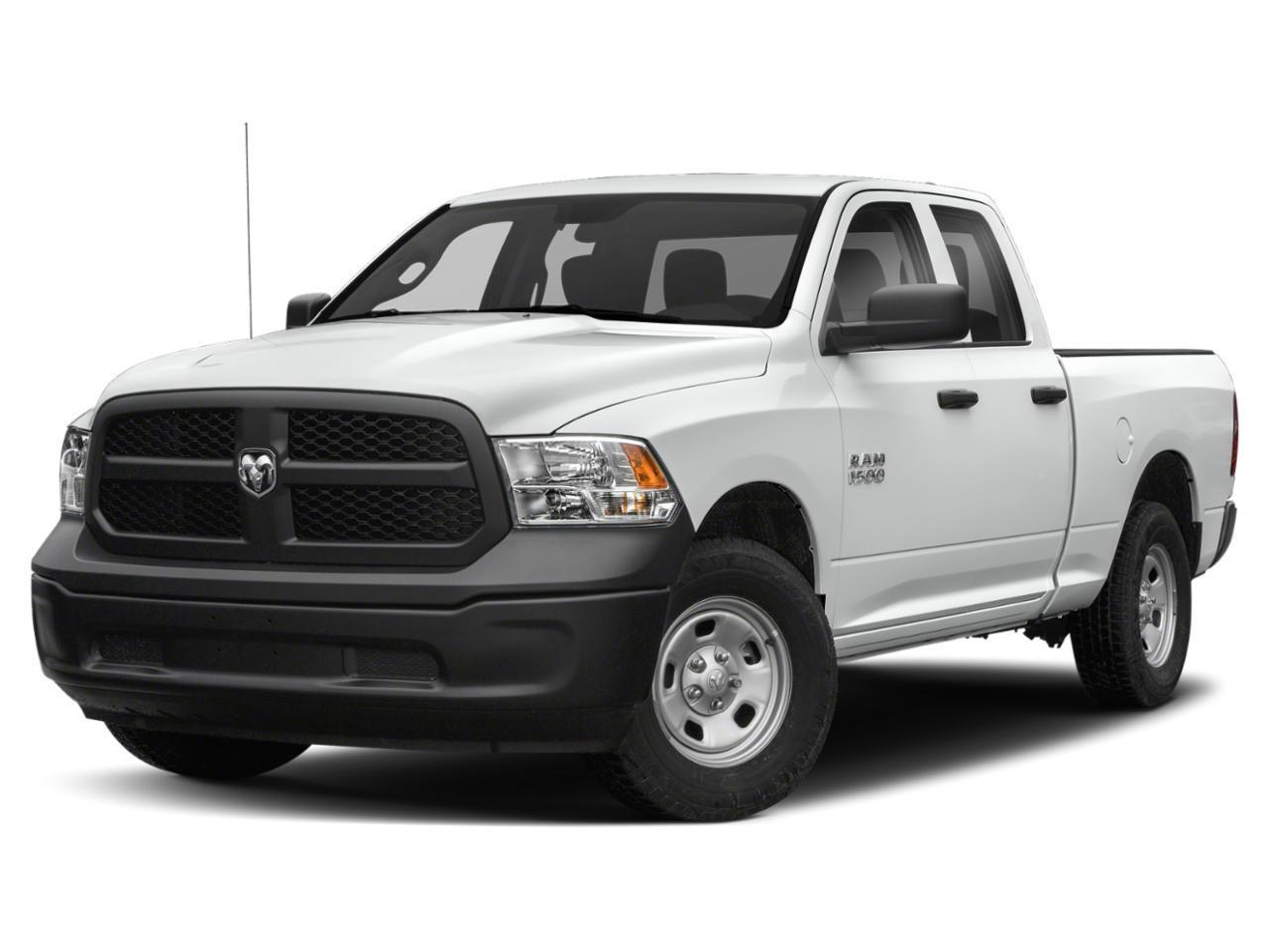 2022 RAM 1500 Classic Tradesman 4x4 Quad Cab 6'4  Box Photo0