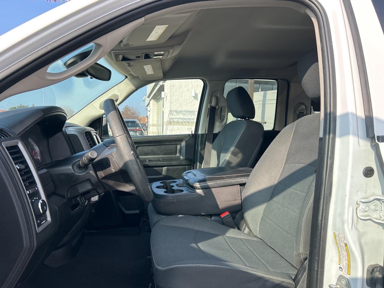 2022 RAM 1500 Classic Tradesman 4x4 Quad Cab 6'4  Box Photo
