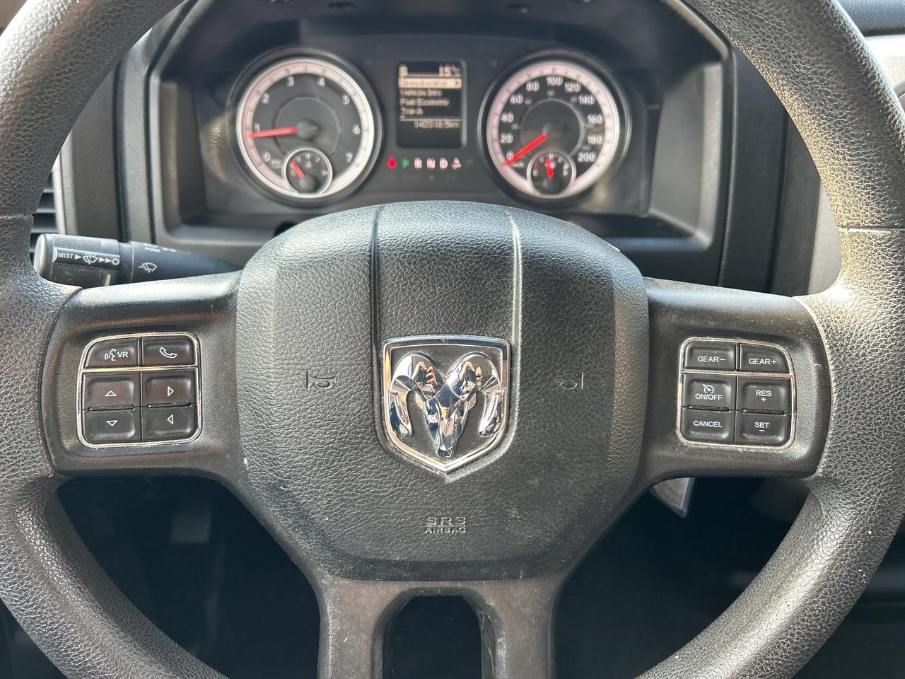 2022 RAM 1500 Classic Tradesman 4x4 Quad Cab 6'4  Box Photo