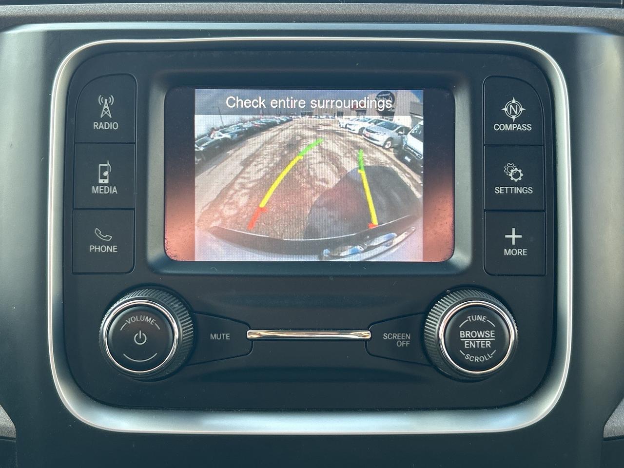 2022 RAM 1500 Classic Tradesman 4x4 Quad Cab 6'4  Box Photo