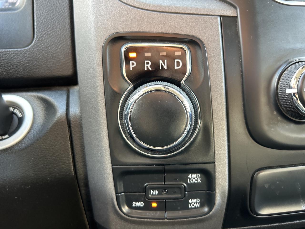 2022 RAM 1500 Classic Tradesman 4x4 Quad Cab 6'4  Box Photo