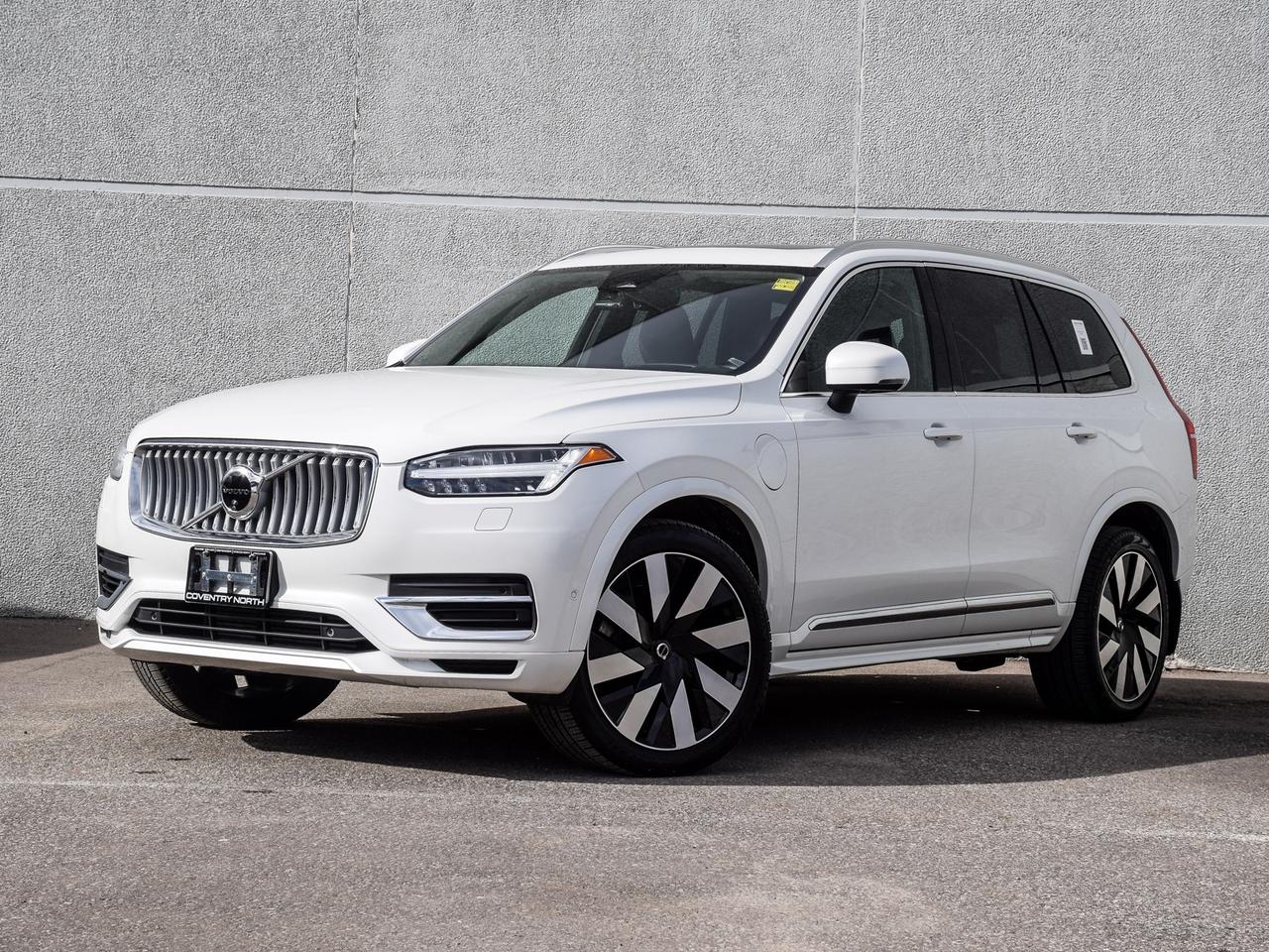 2025 Volvo XC90 Plug-In Hybrid T8 AWD Ultra Bright Theme 7-Seater Photo0