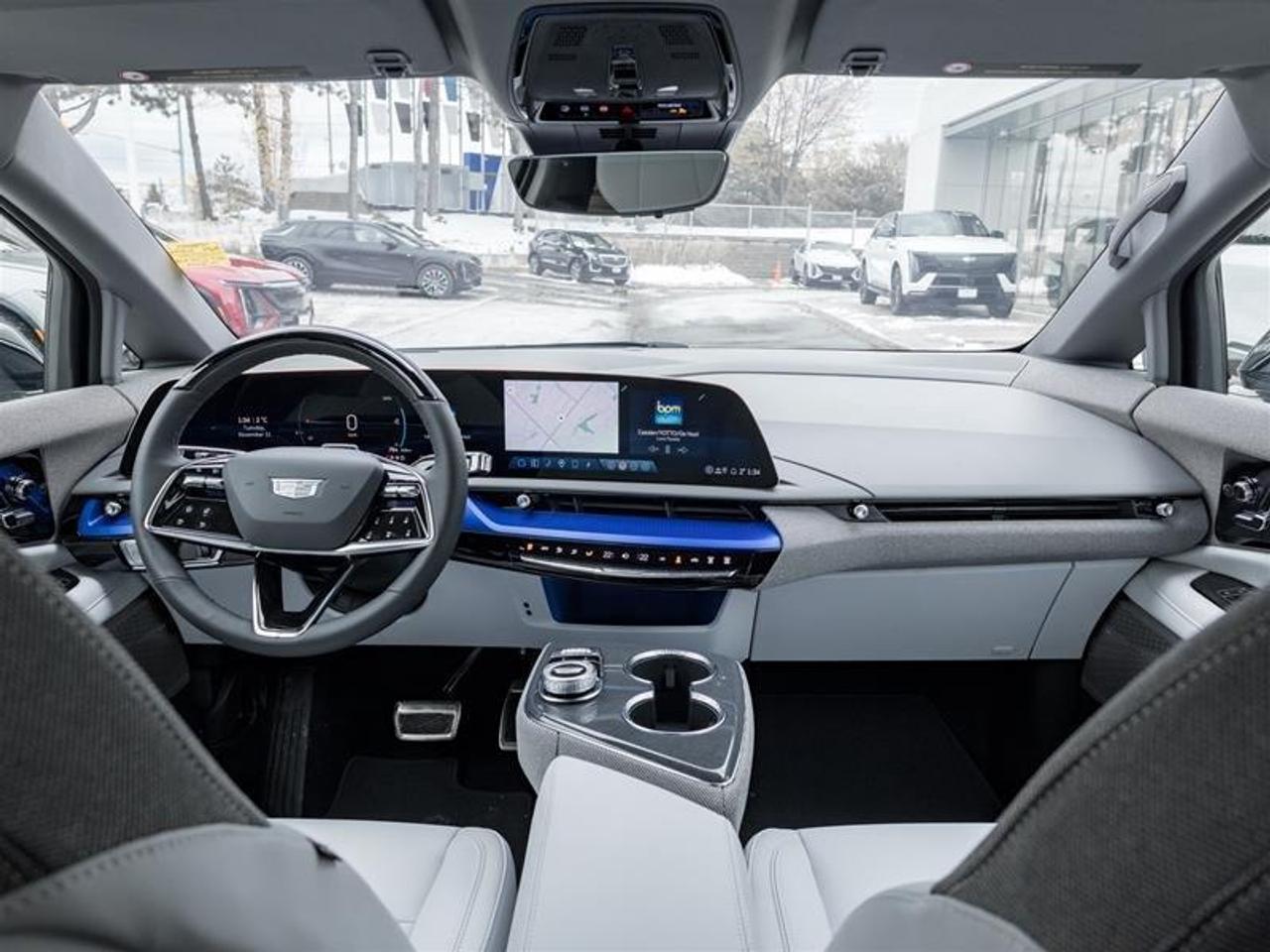 2026 Cadillac OPTIQ Luxury 4dr Photo