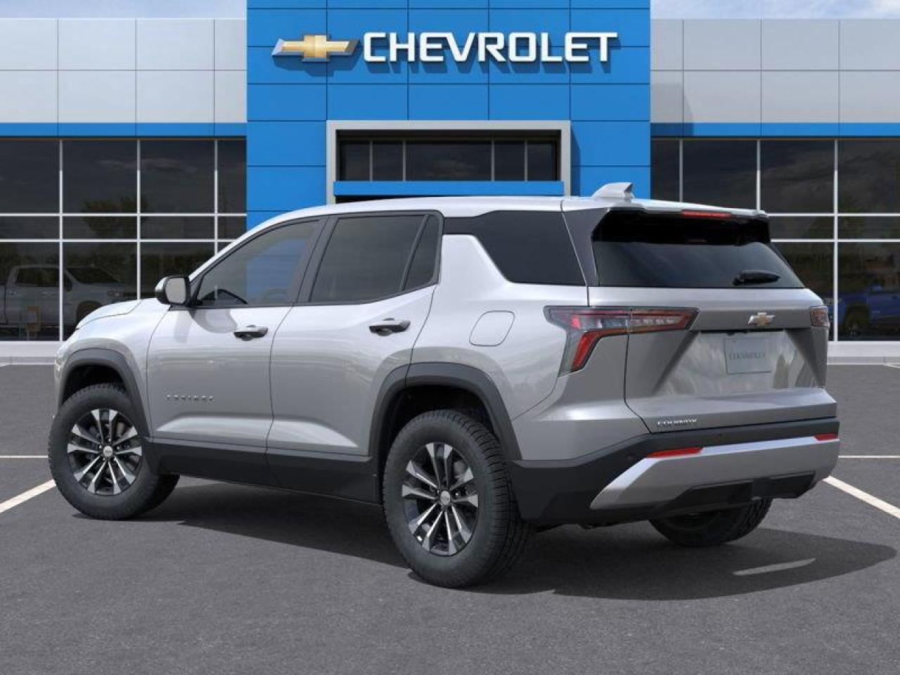 2026 Chevrolet Equinox LT 4dr Front-Wheel Drive Photo2