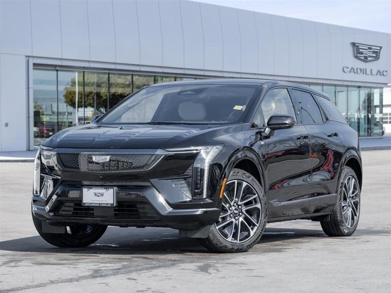 2026 Cadillac OPTIQ Sport 4dr Photo