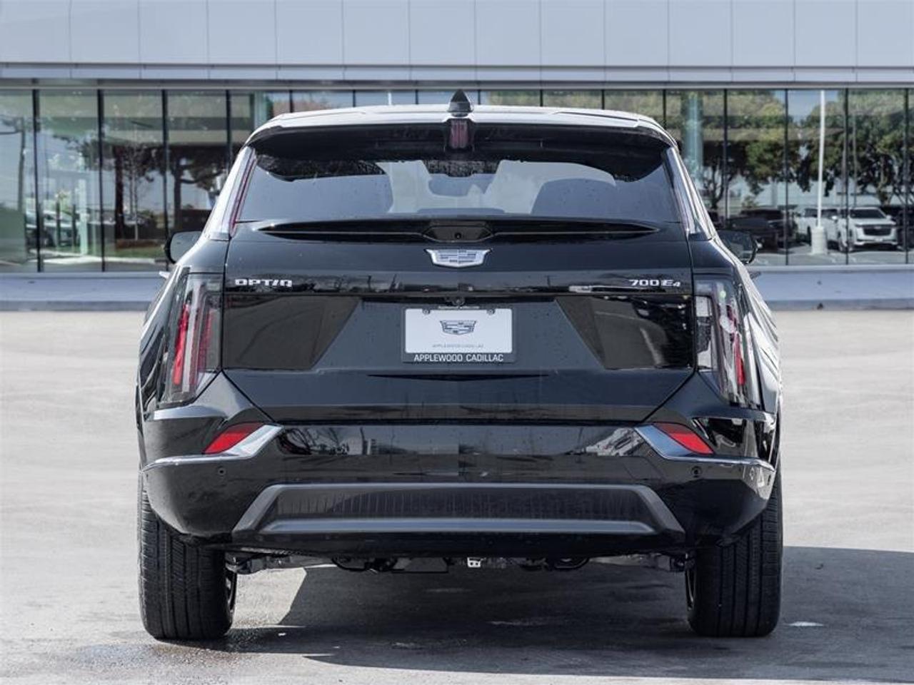 2026 Cadillac OPTIQ Sport 4dr Photo