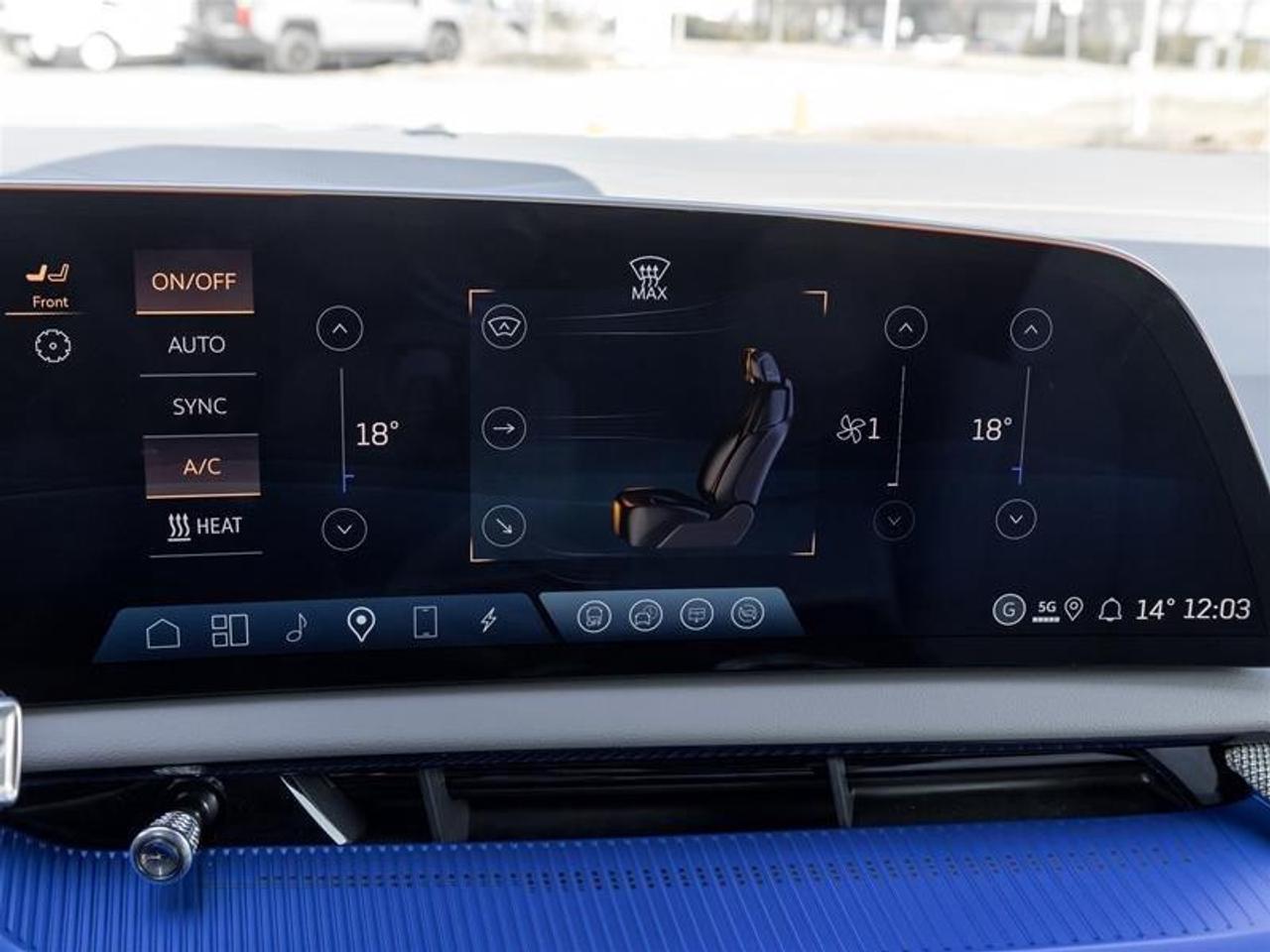 2026 Cadillac OPTIQ Sport 4dr Photo