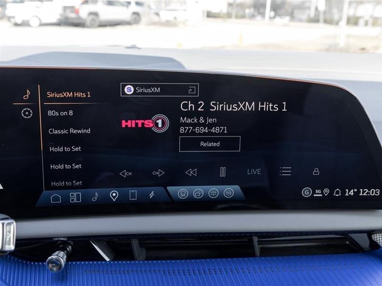 2026 Cadillac OPTIQ Sport 4dr Photo