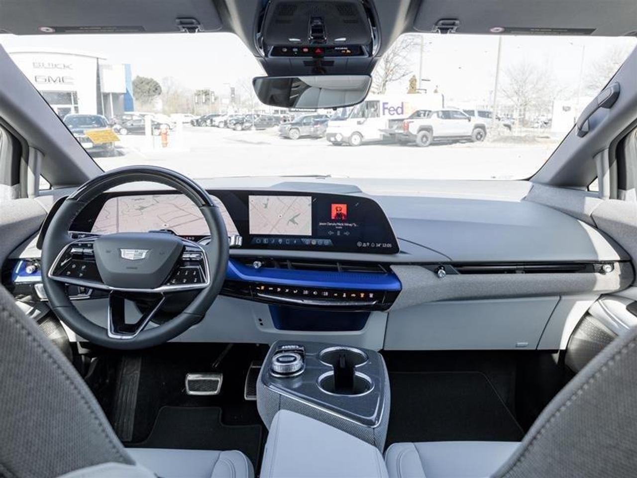 2026 Cadillac OPTIQ Sport 4dr Photo