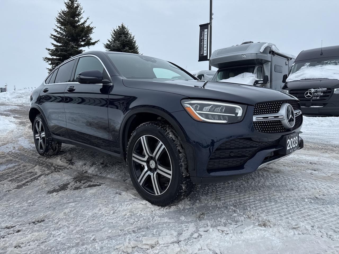 2023 Mercedes-Benz GLC 4MATIC® Photo3