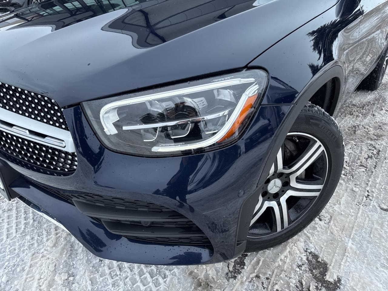 2023 Mercedes-Benz GLC 4MATIC® Photo