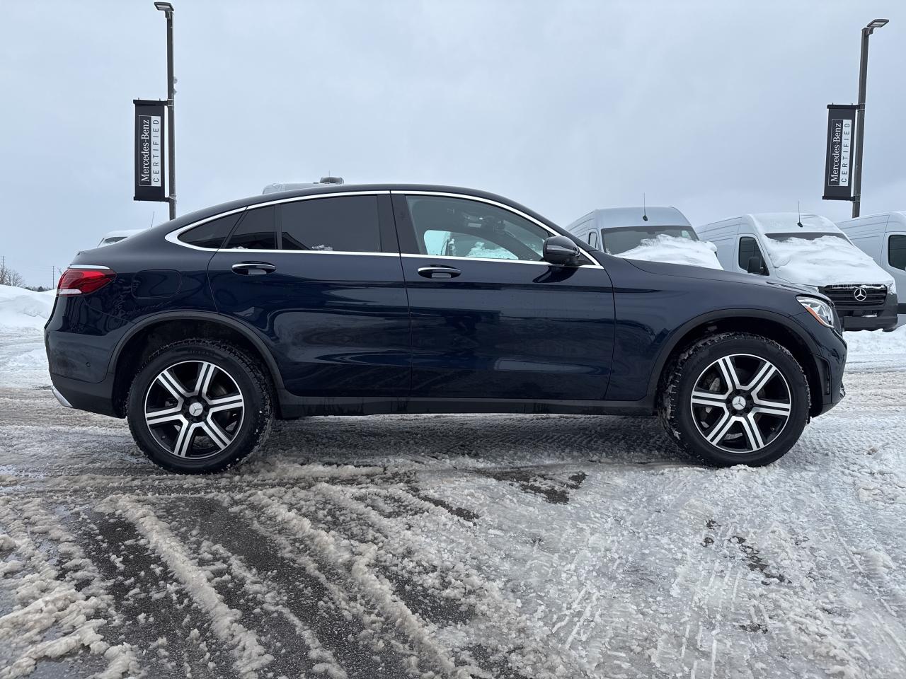 2023 Mercedes-Benz GLC 4MATIC® Photo