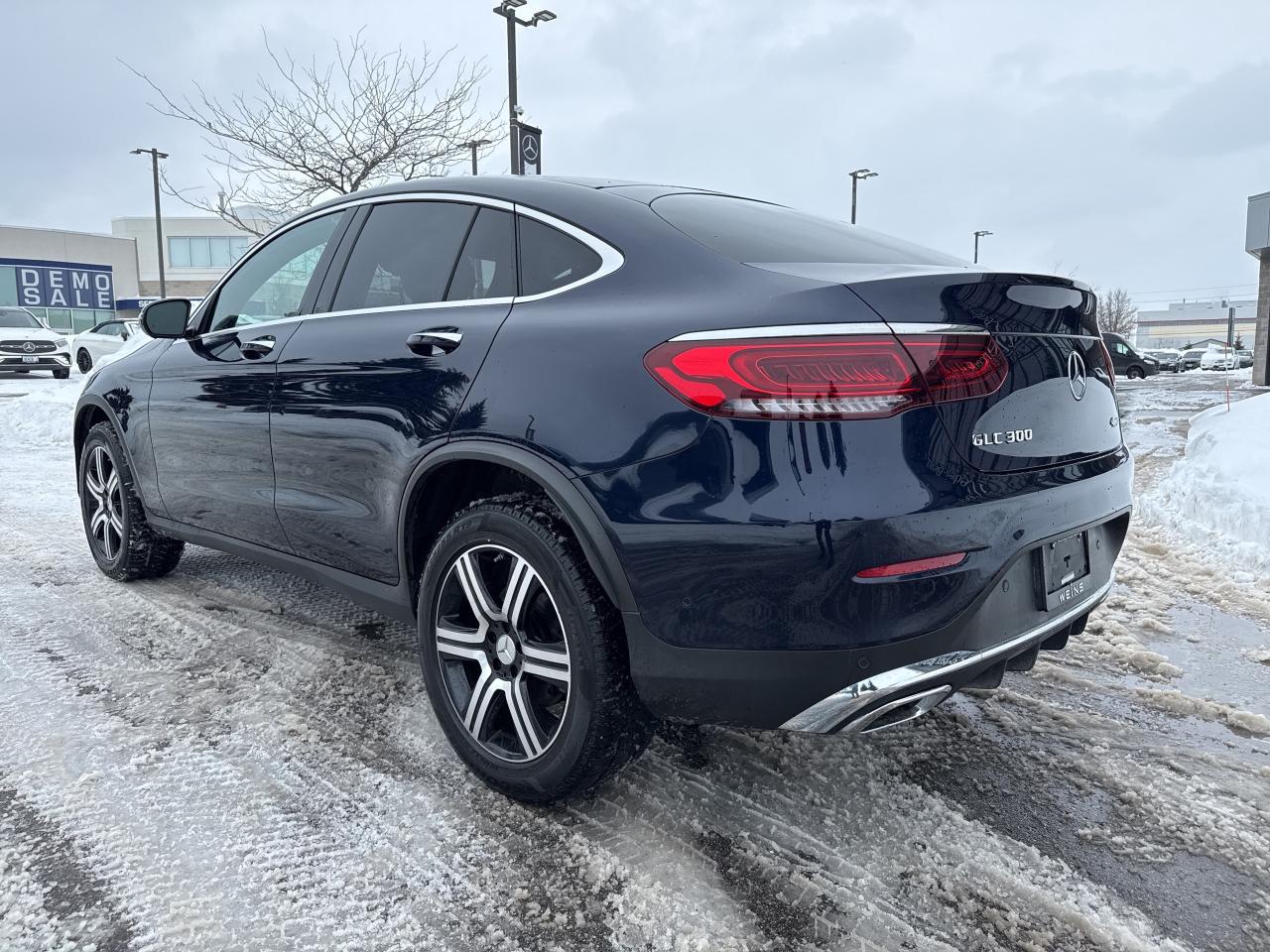 2023 Mercedes-Benz GLC 4MATIC® Photo