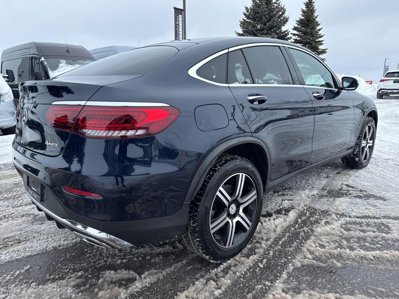 2023 Mercedes-Benz GLC 4MATIC® Photo