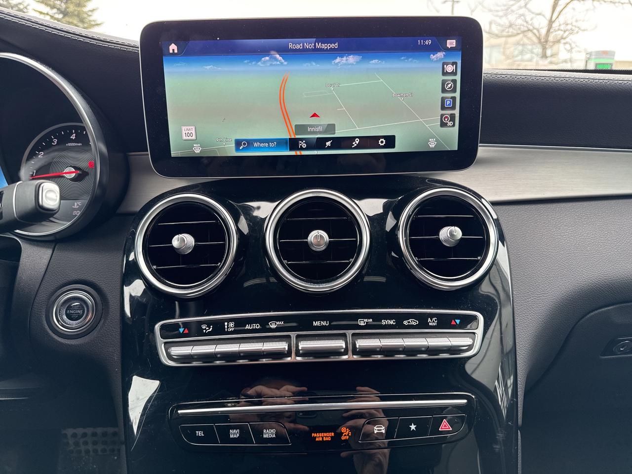 2023 Mercedes-Benz GLC 4MATIC® Photo