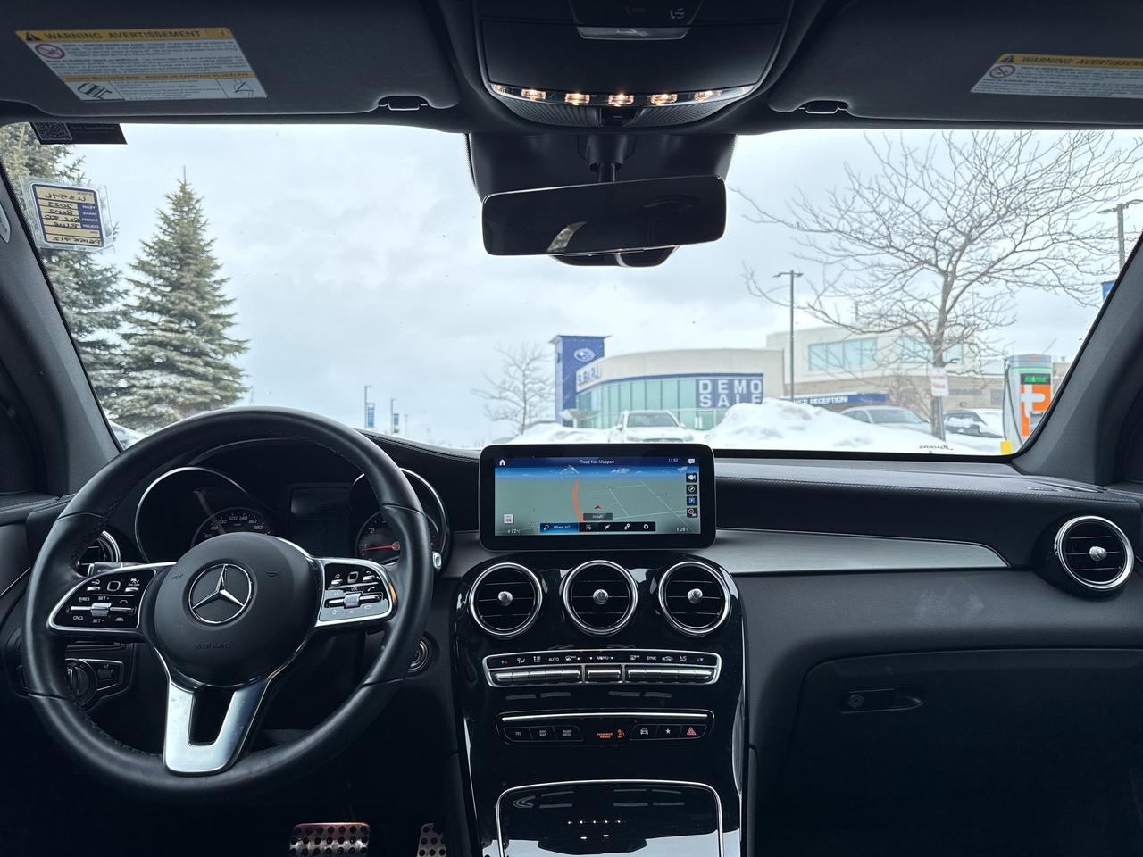 2023 Mercedes-Benz GLC 4MATIC® Photo