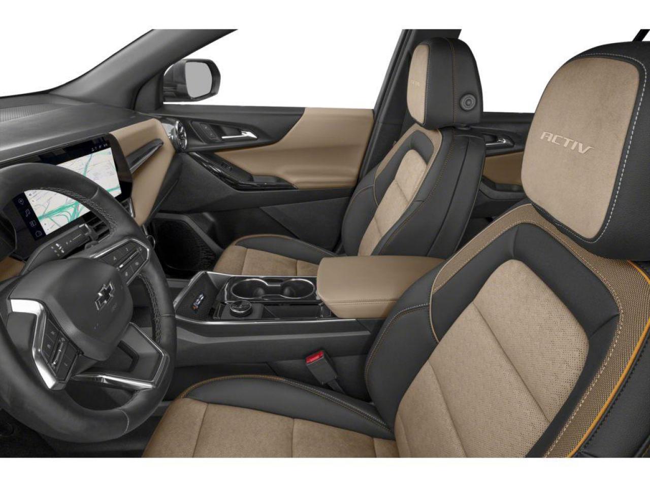 2026 Chevrolet Equinox ACTIV 4dr All-Wheel Drive Photo