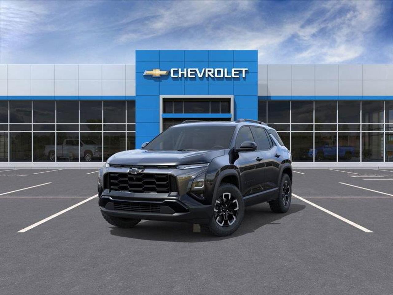 2026 Chevrolet Equinox ACTIV 4dr All-Wheel Drive Photo0