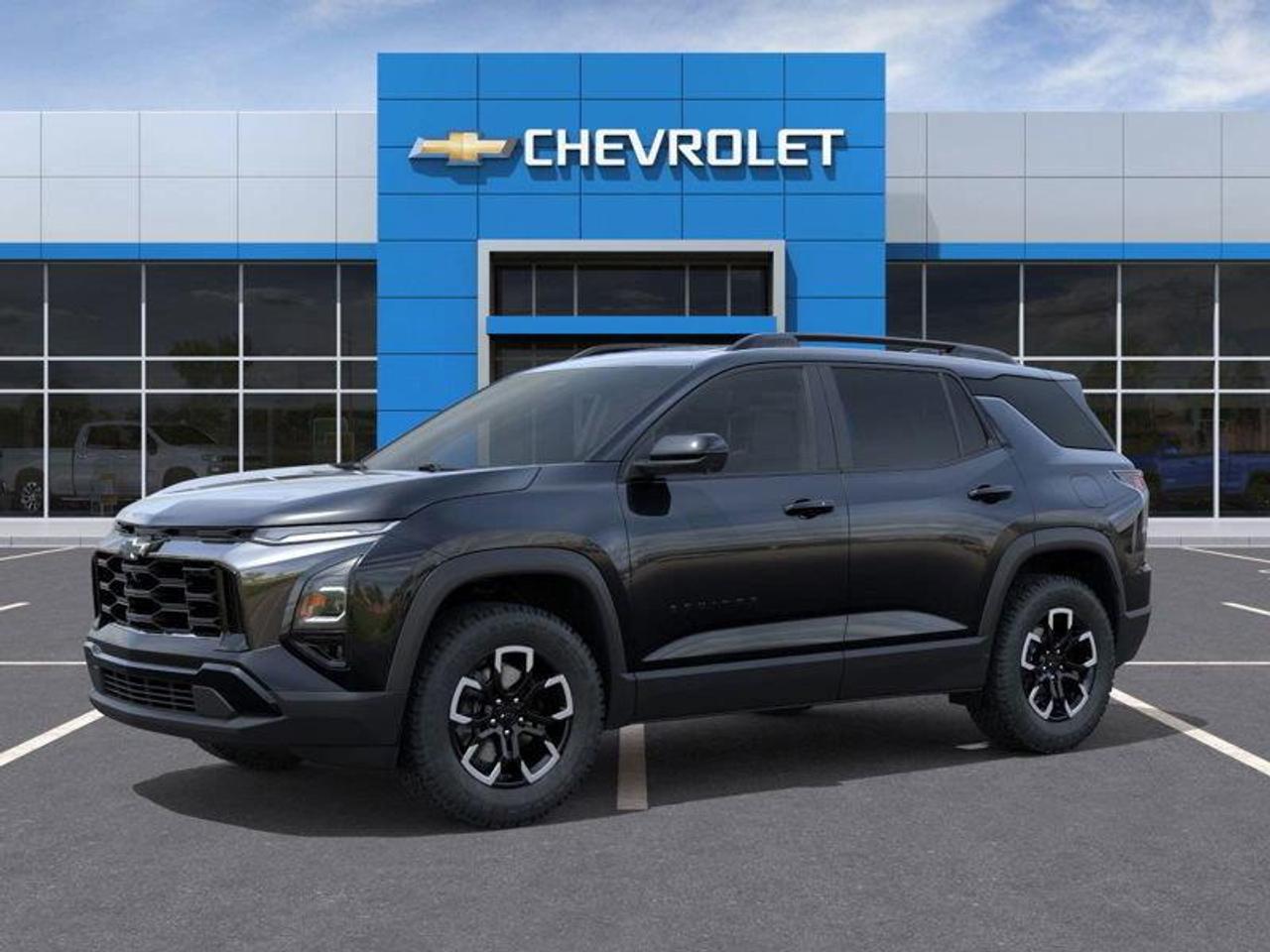 2026 Chevrolet Equinox ACTIV 4dr All-Wheel Drive Photo