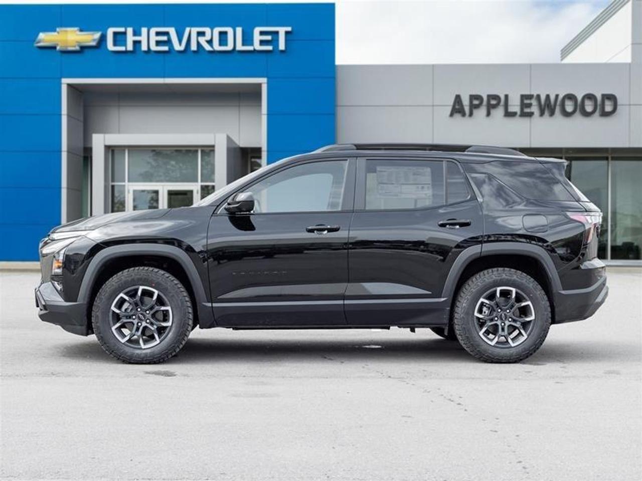 2026 Chevrolet Equinox ACTIV 4dr All-Wheel Drive Photo