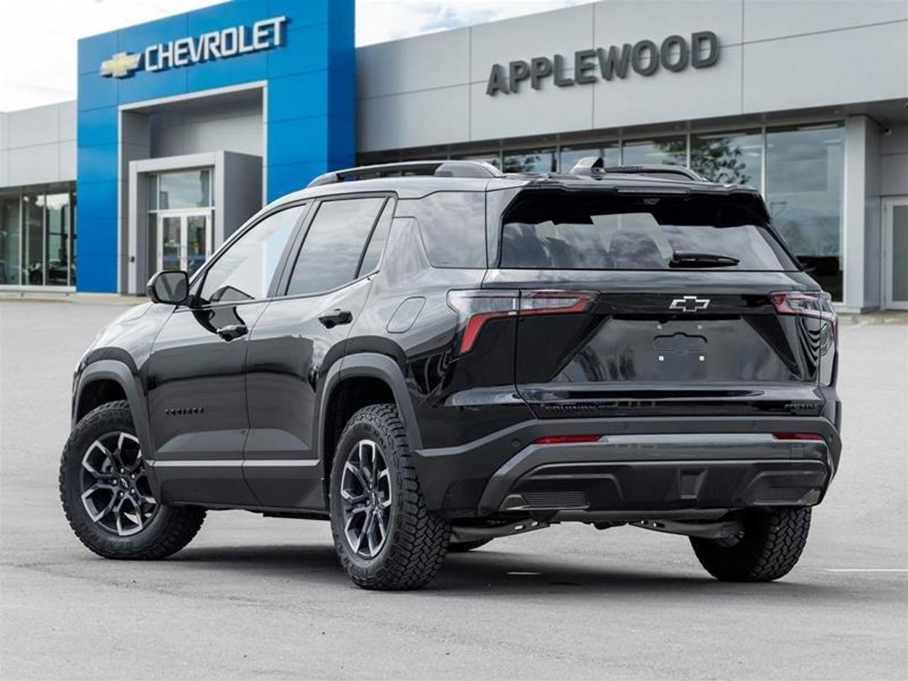 2026 Chevrolet Equinox ACTIV 4dr All-Wheel Drive Photo4