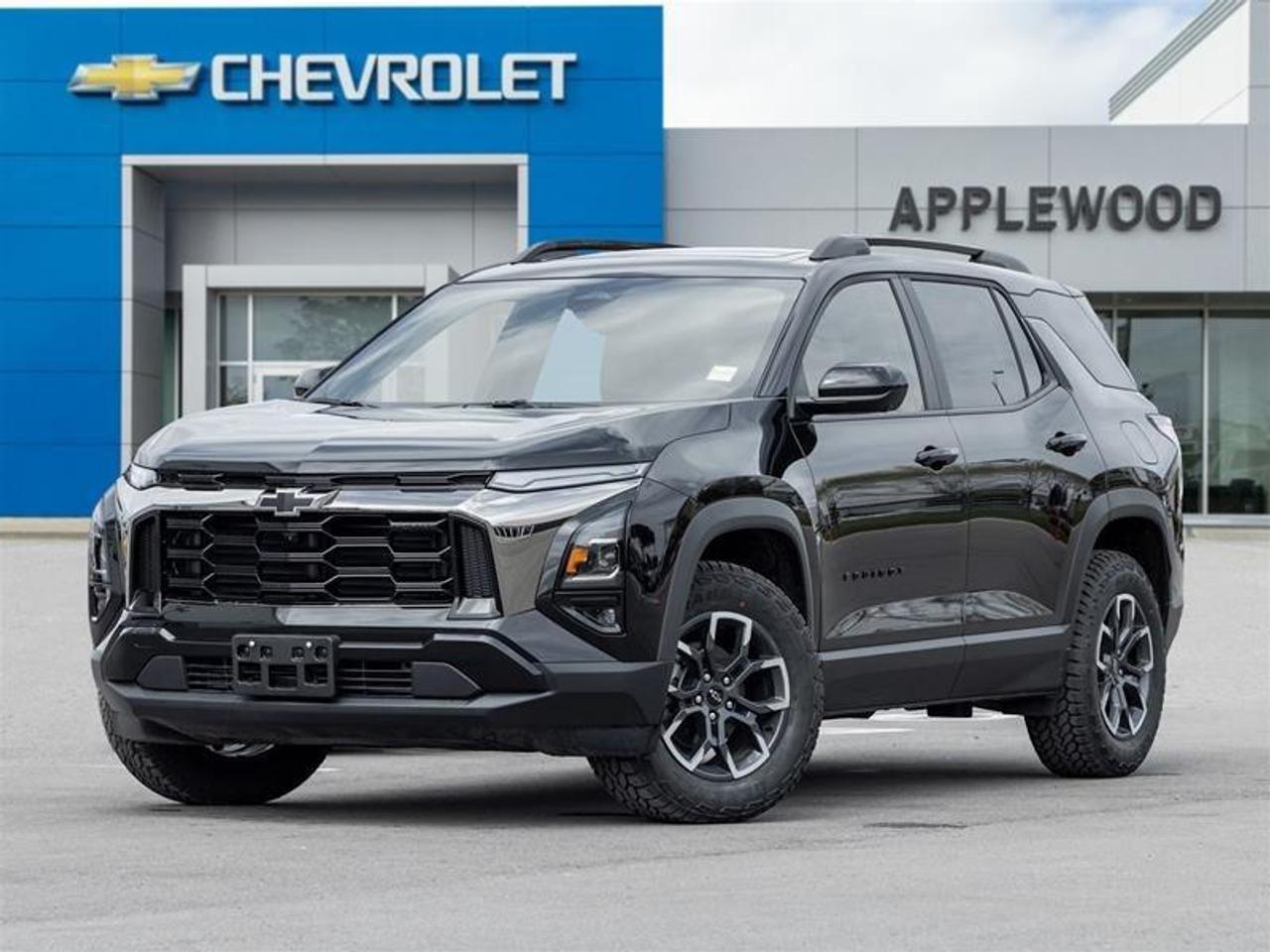 2026 Chevrolet Equinox ACTIV 4dr All-Wheel Drive Photo0