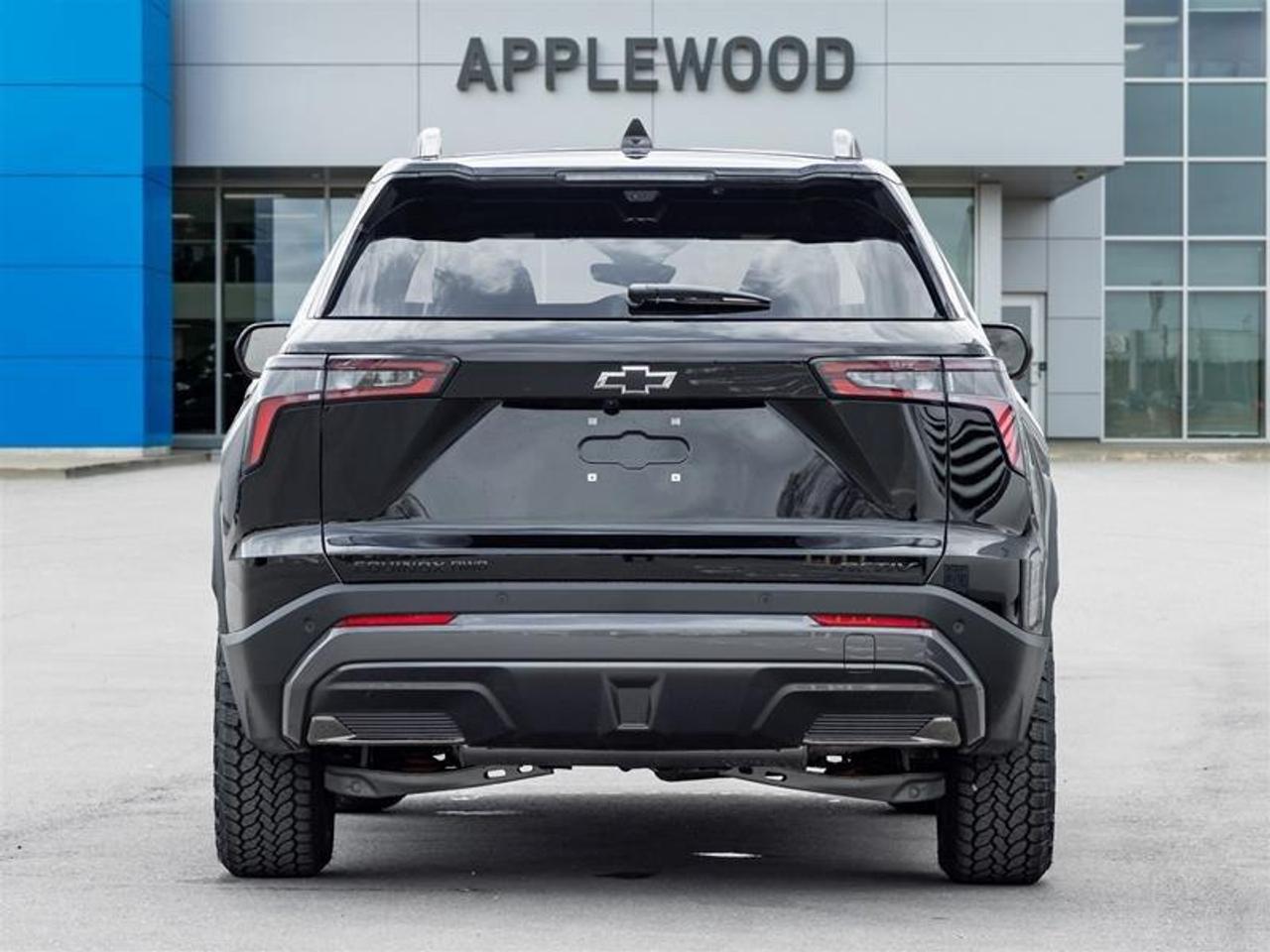 2026 Chevrolet Equinox ACTIV 4dr All-Wheel Drive Photo