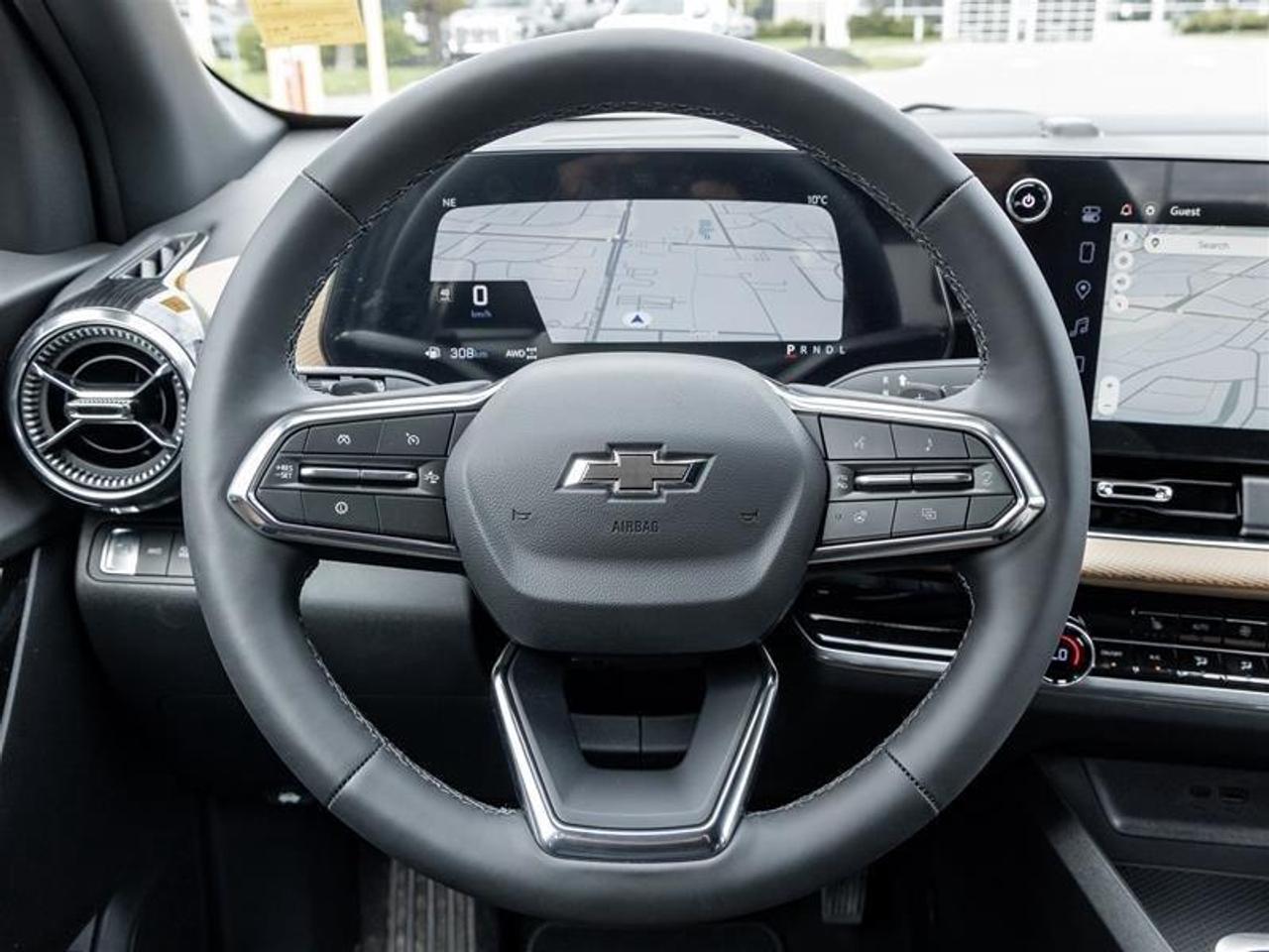 2026 Chevrolet Equinox ACTIV 4dr All-Wheel Drive Photo