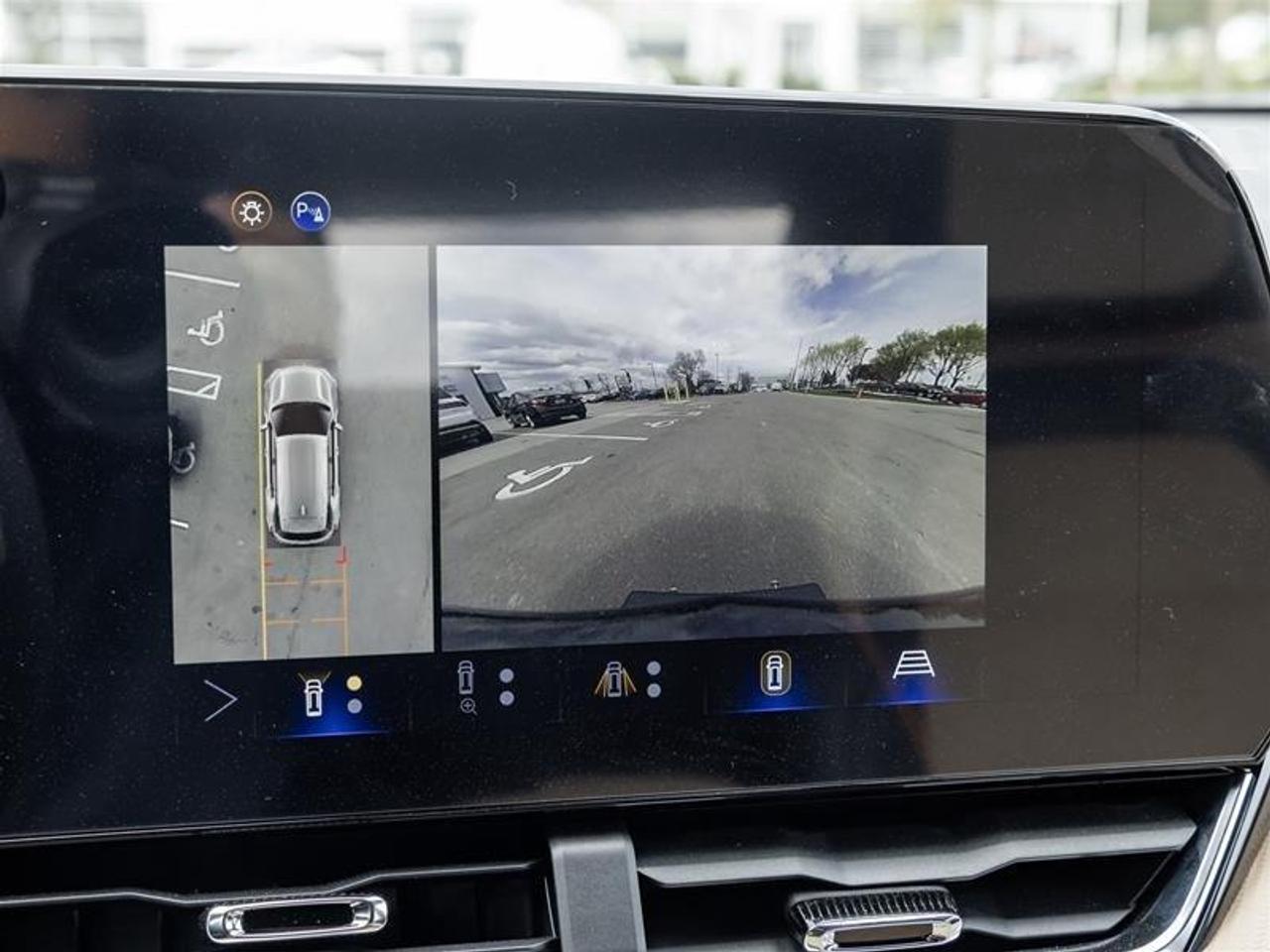 2026 Chevrolet Equinox ACTIV 4dr All-Wheel Drive Photo