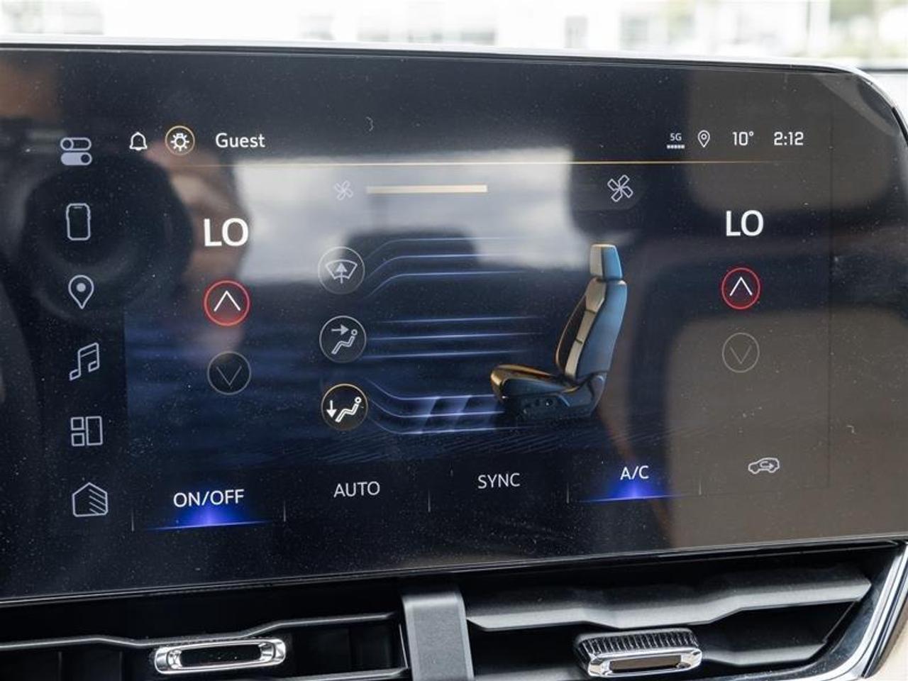 2026 Chevrolet Equinox ACTIV 4dr All-Wheel Drive Photo
