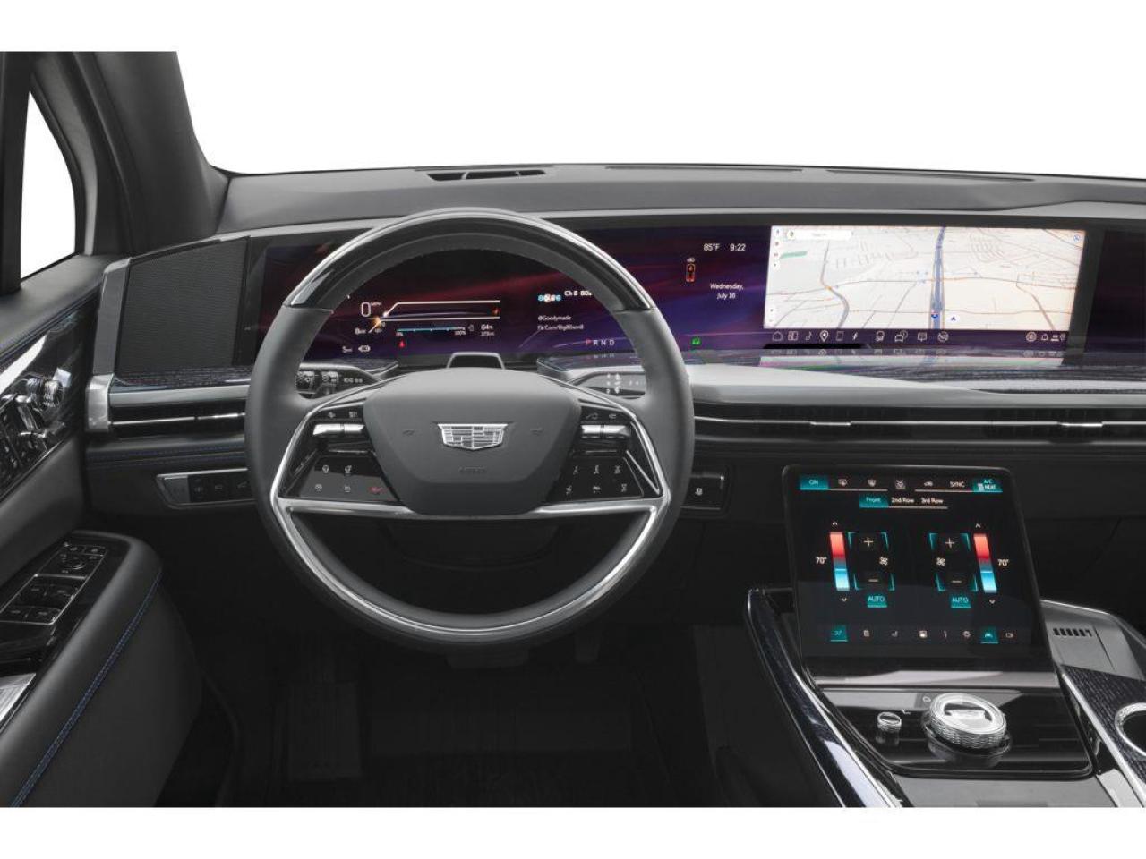 2026 Cadillac Escalade IQ Premium Sport 4dr All-Wheel Drive Photo