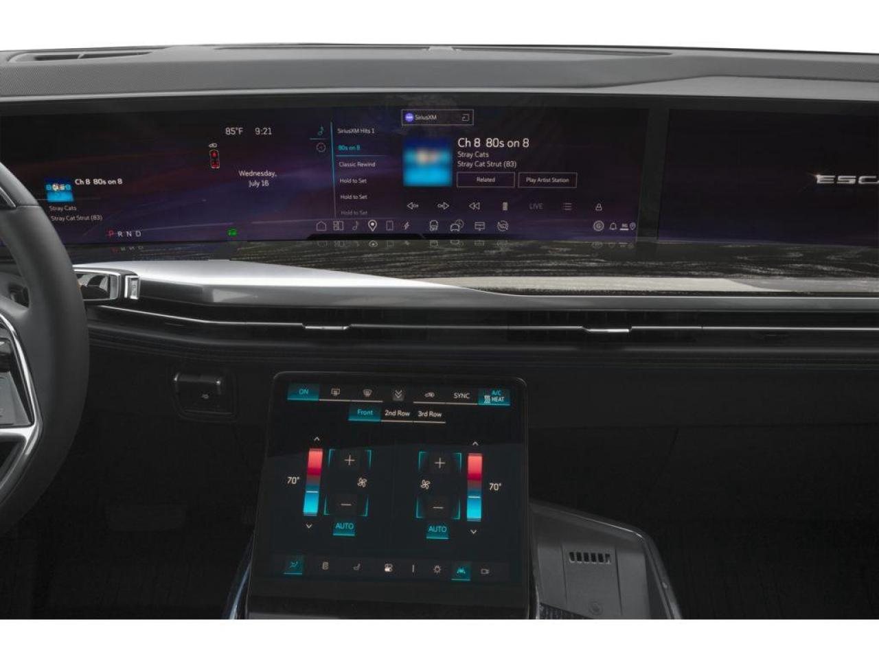 2026 Cadillac Escalade IQ Premium Sport 4dr All-Wheel Drive Photo