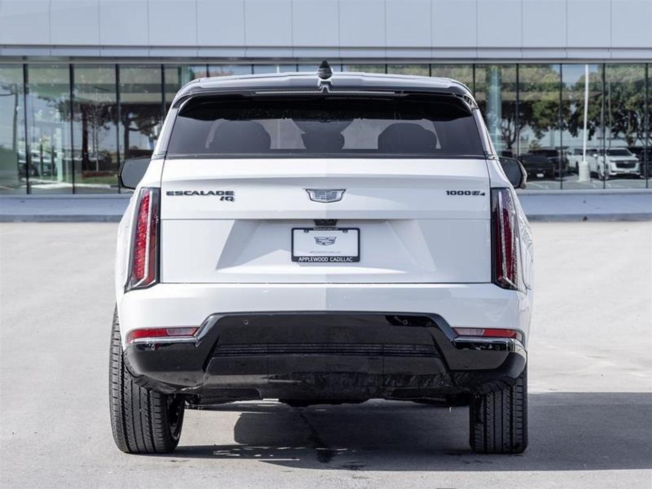 2026 Cadillac Escalade IQ Premium Sport 4dr All-Wheel Drive Photo