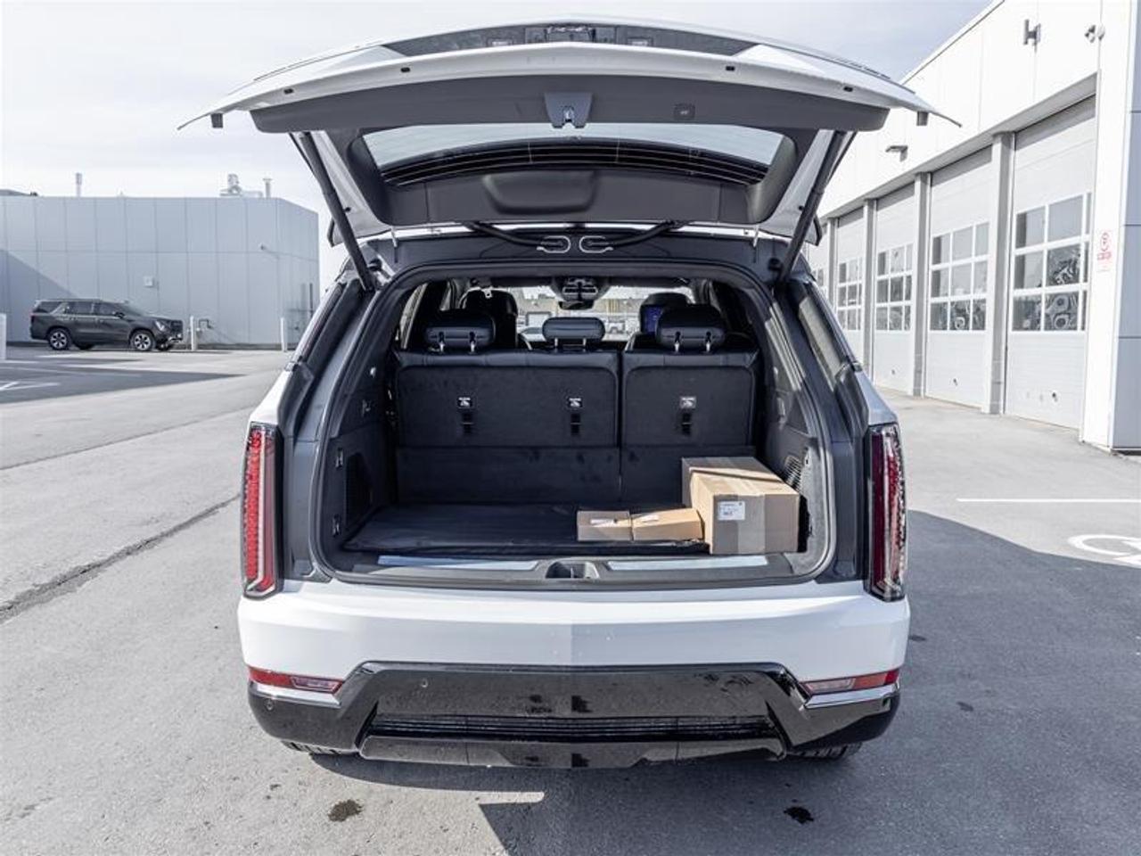 2026 Cadillac Escalade IQ Premium Sport 4dr All-Wheel Drive Photo