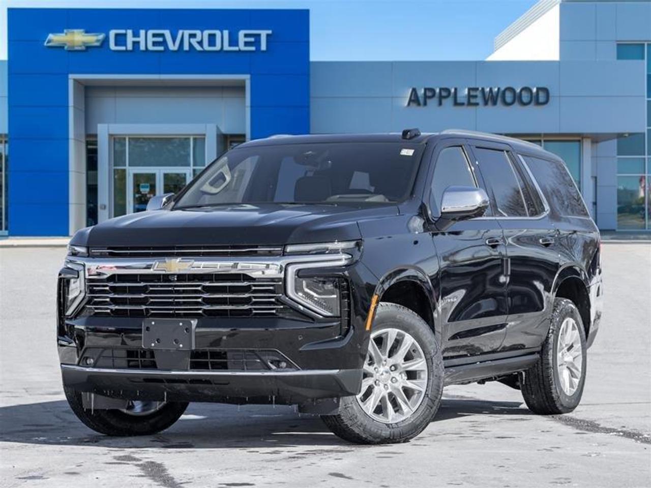 2026 Chevrolet Tahoe Premier 4dr 4x4 Photo0