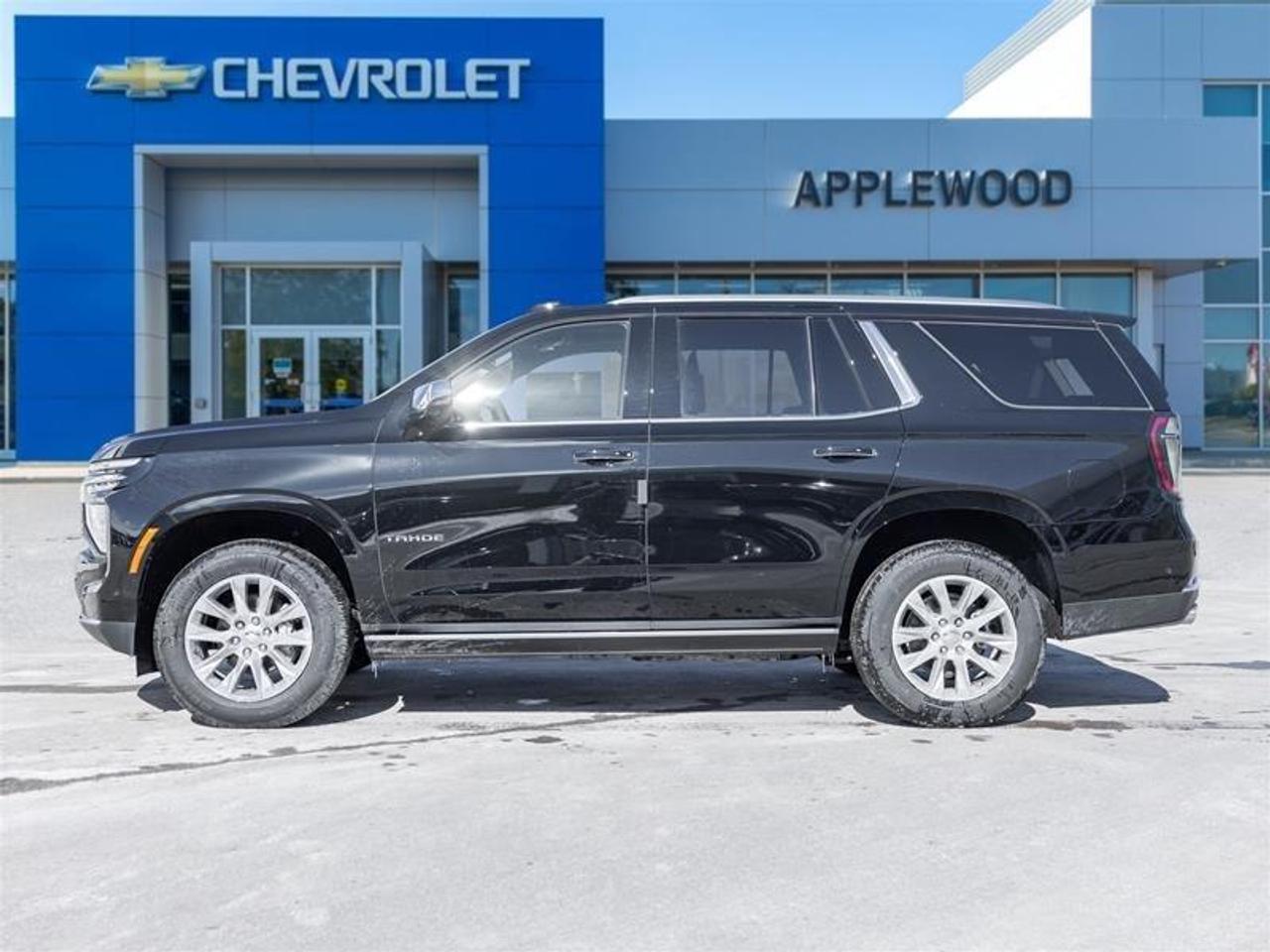 2026 Chevrolet Tahoe Premier 4dr 4x4 Photo2