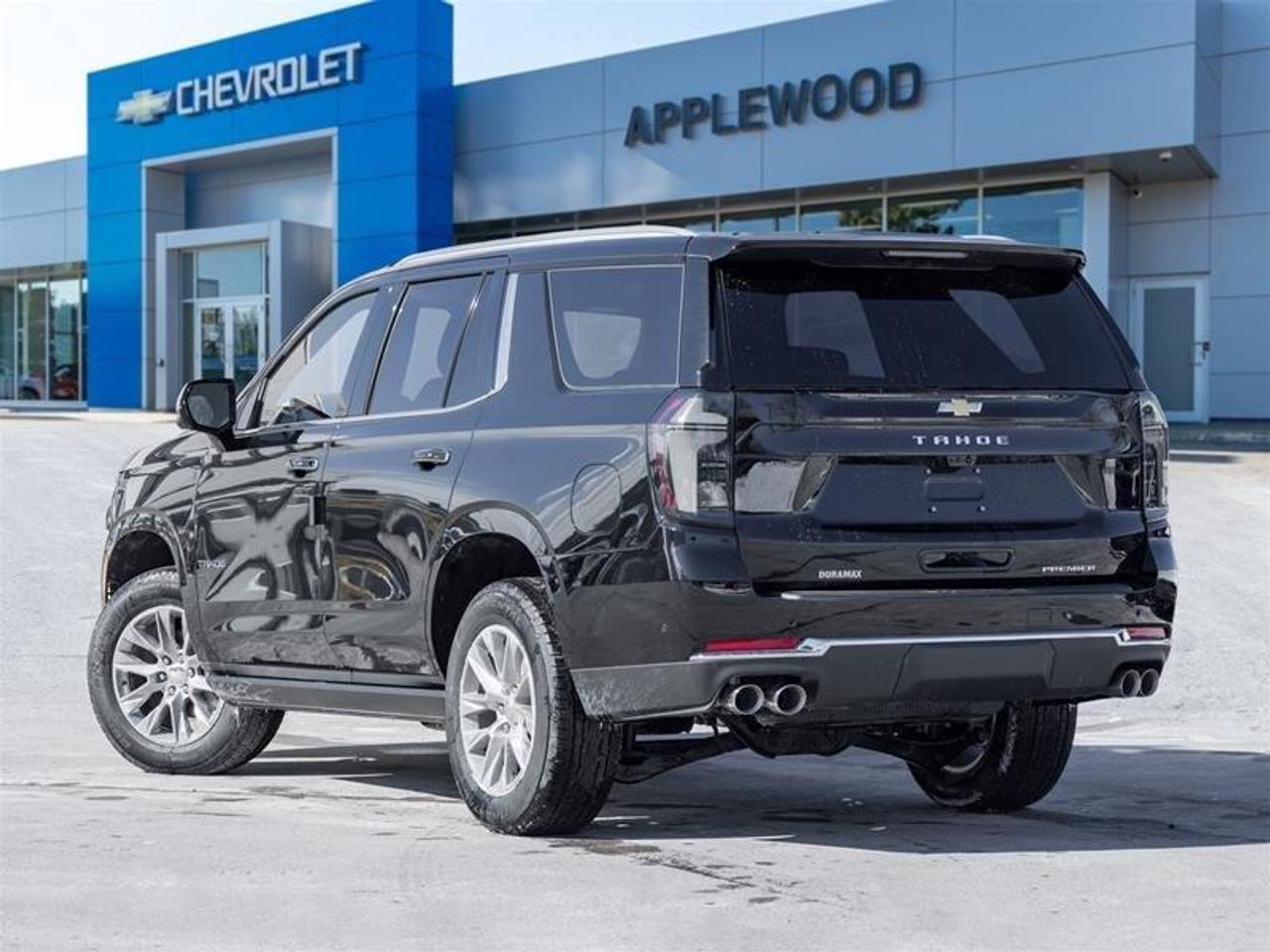 2026 Chevrolet Tahoe Premier 4dr 4x4 Photo