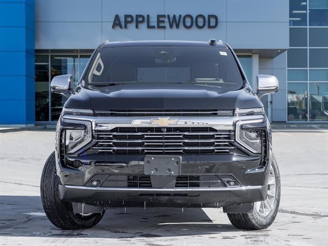 2026 Chevrolet Tahoe Premier 4dr 4x4 Photo