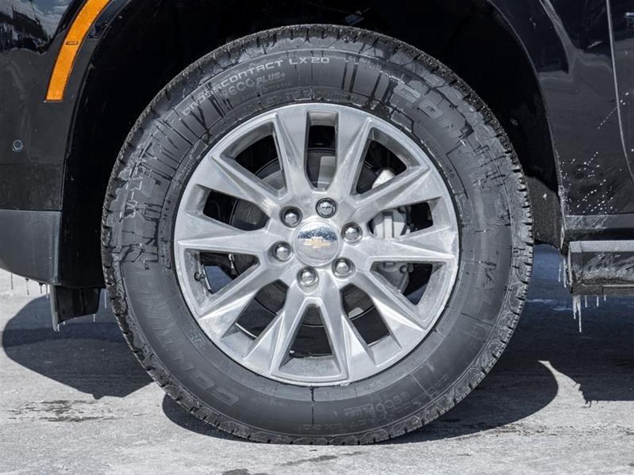 2026 Chevrolet Tahoe Premier 4dr 4x4 Photo