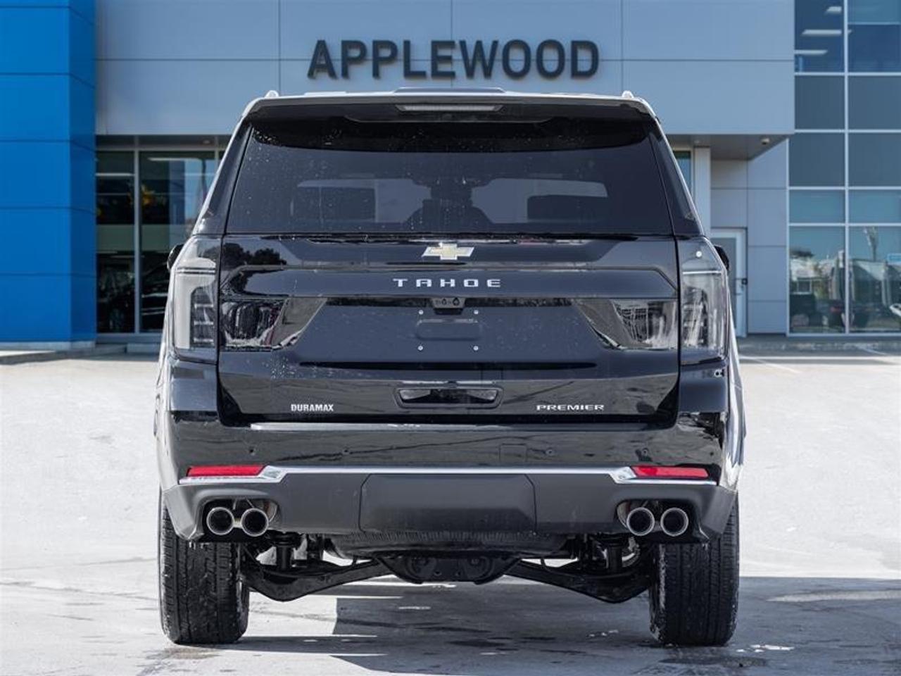 2026 Chevrolet Tahoe Premier 4dr 4x4 Photo