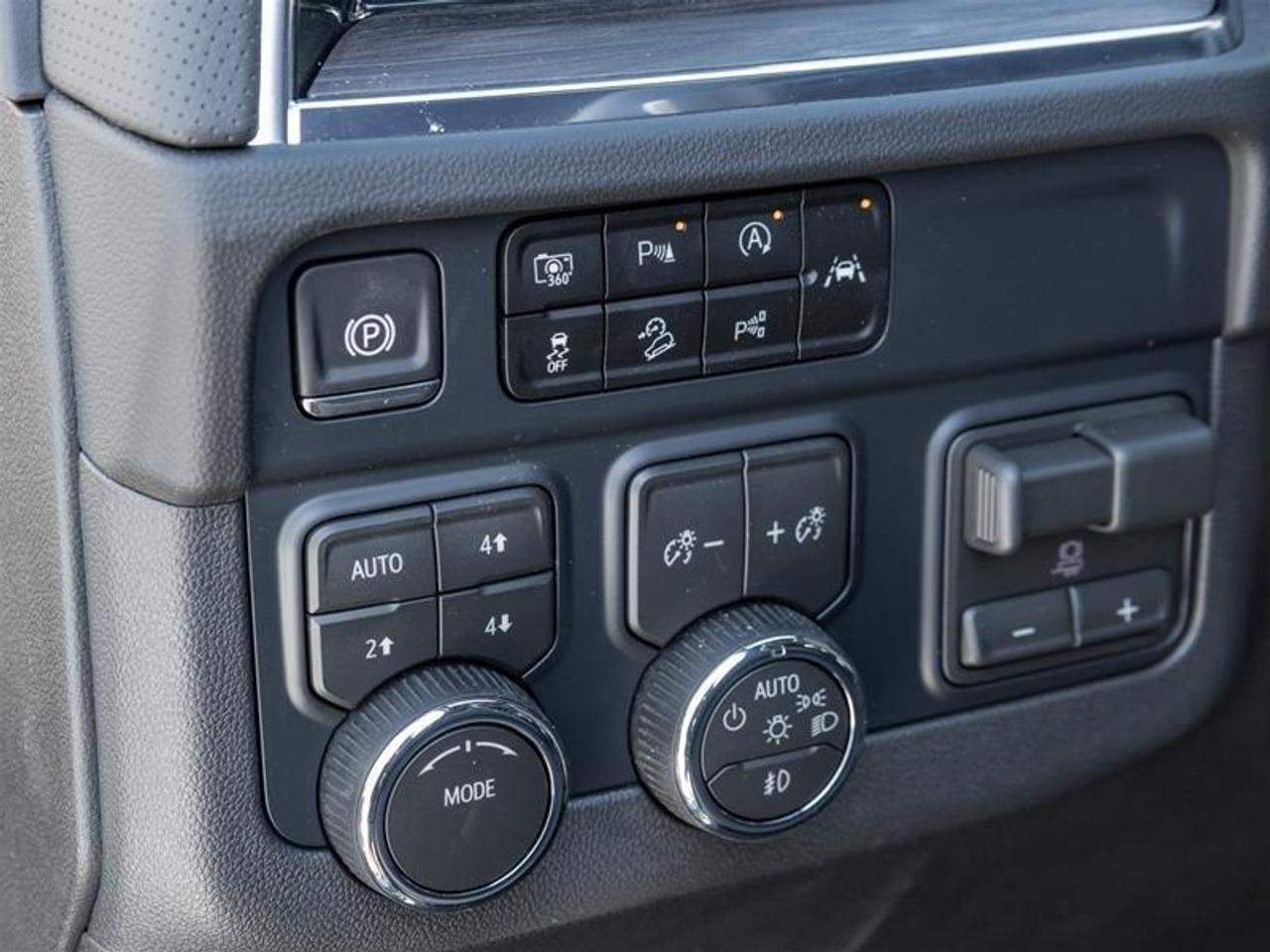 2026 Chevrolet Tahoe Premier 4dr 4x4 Photo