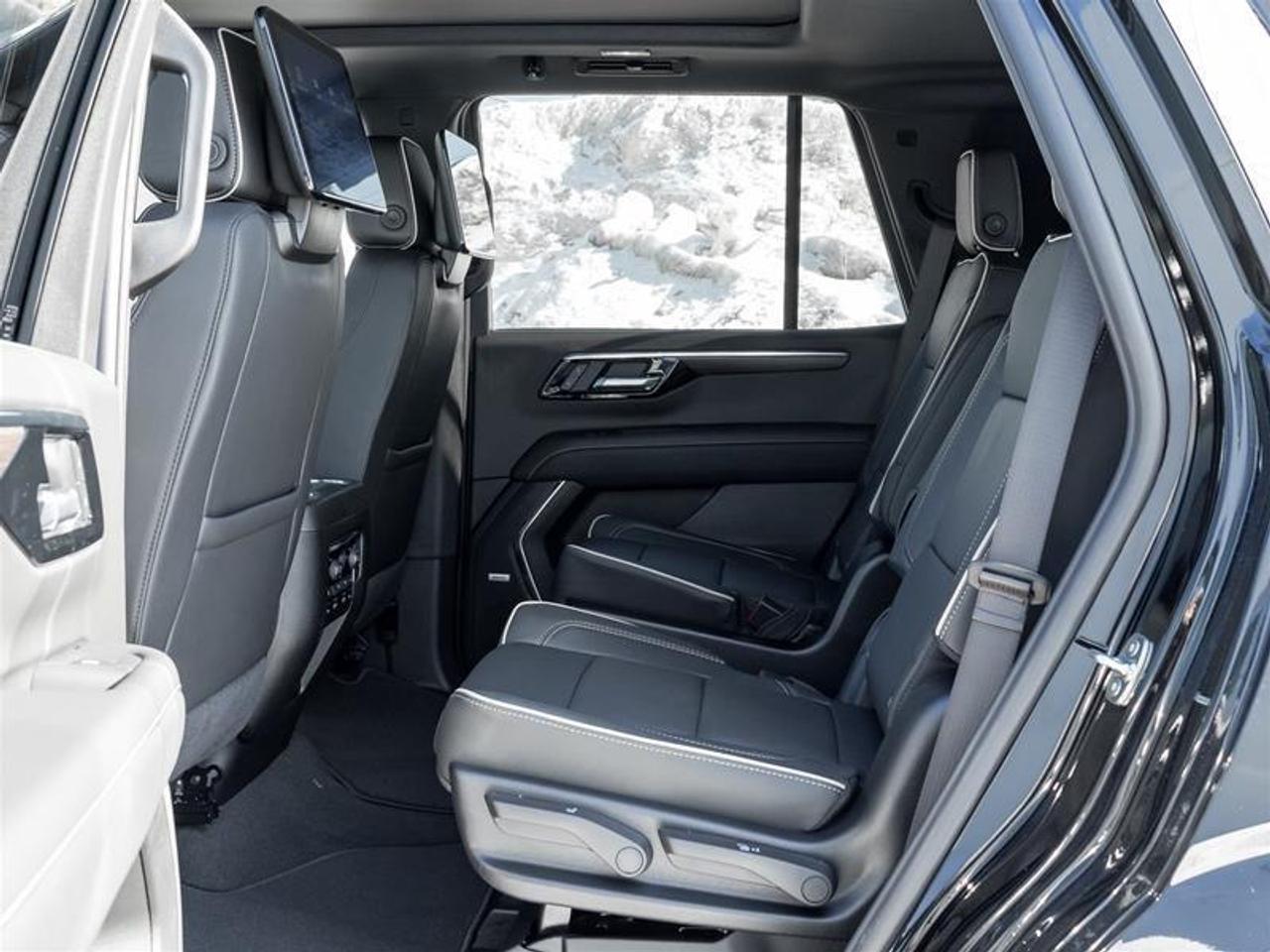 2026 Chevrolet Tahoe Premier 4dr 4x4 Photo