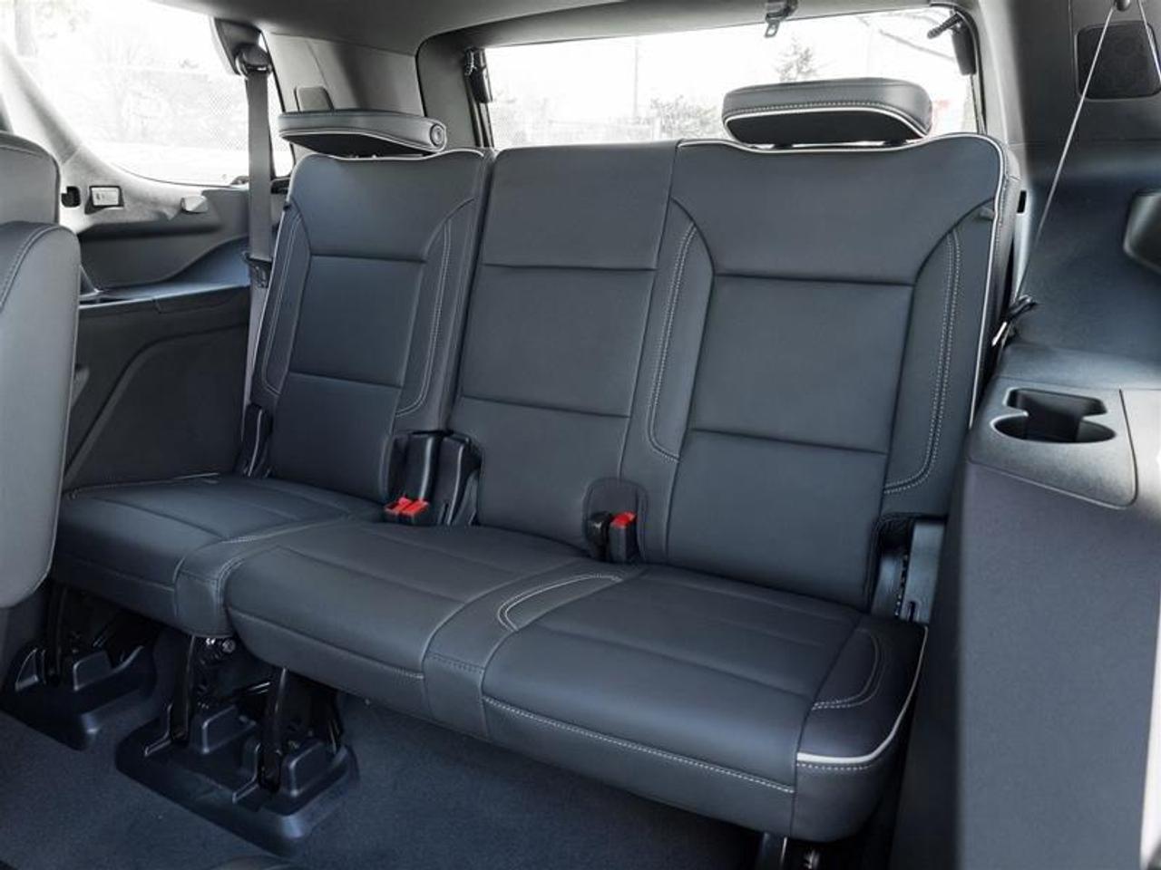 2026 Chevrolet Tahoe Premier 4dr 4x4 Photo