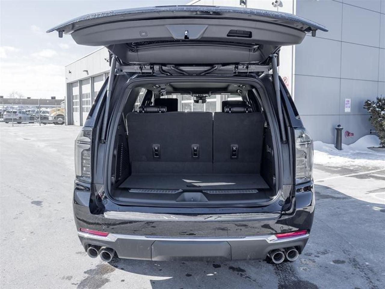 2026 Chevrolet Tahoe Premier 4dr 4x4 Photo