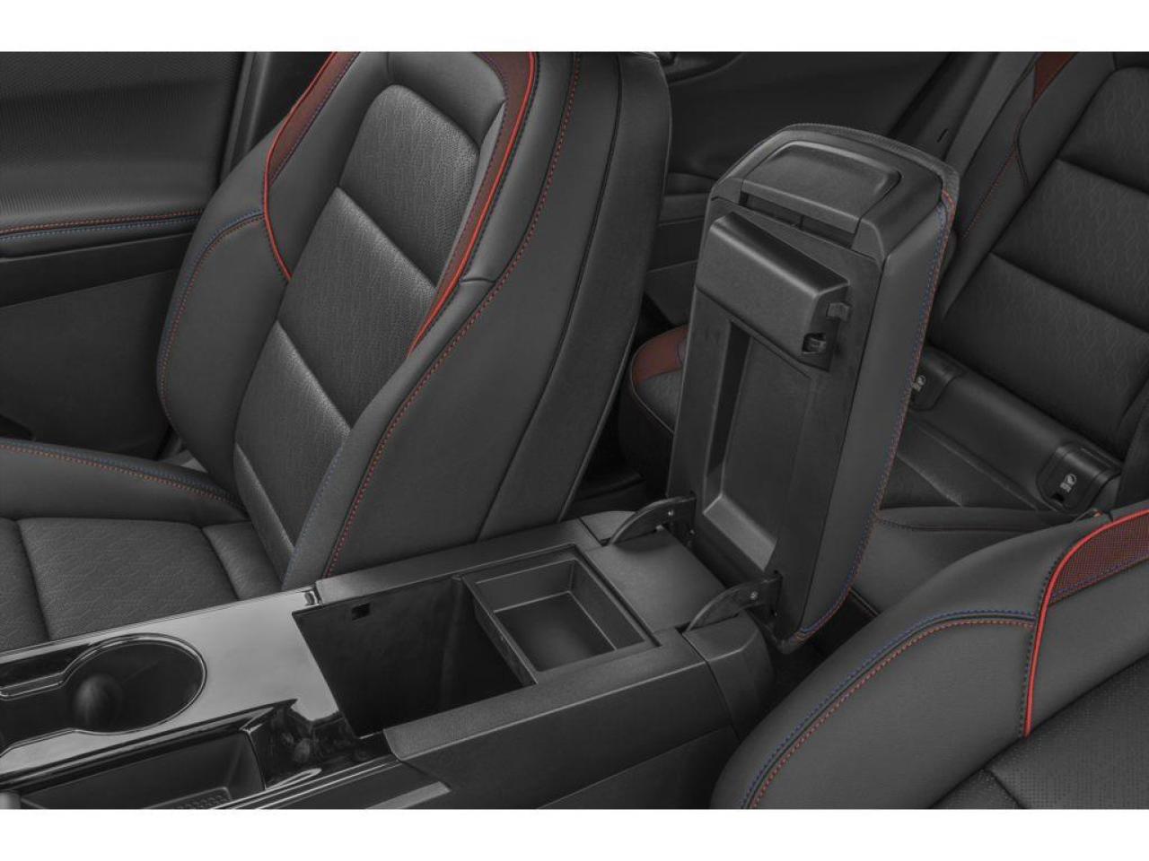 2026 Chevrolet Equinox RS 4dr All-Wheel Drive Photo