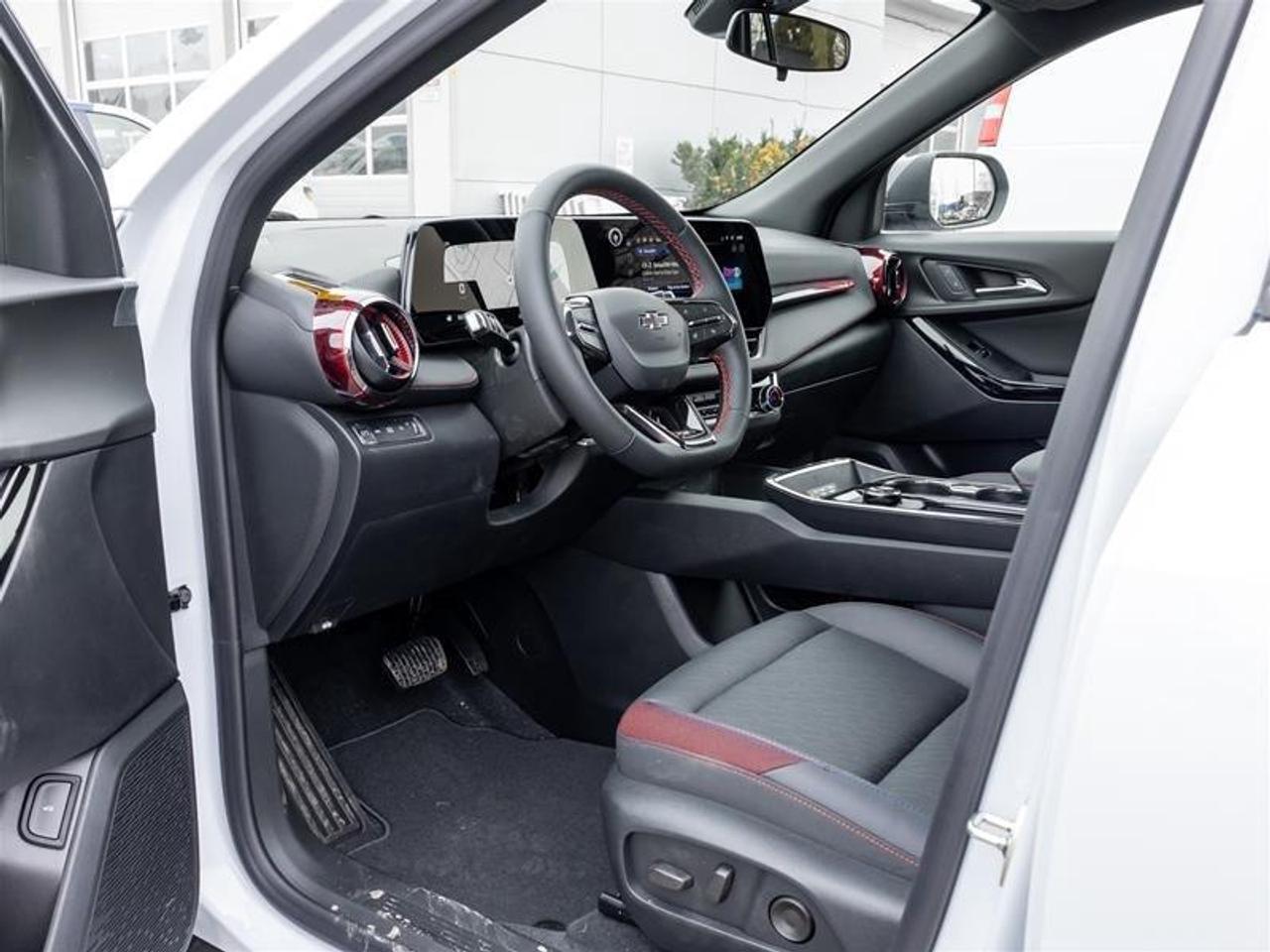 2026 Chevrolet Equinox RS 4dr All-Wheel Drive Photo