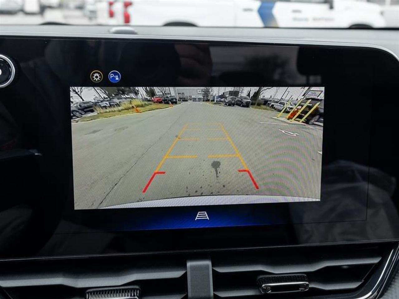 2026 Chevrolet Equinox RS 4dr All-Wheel Drive Photo