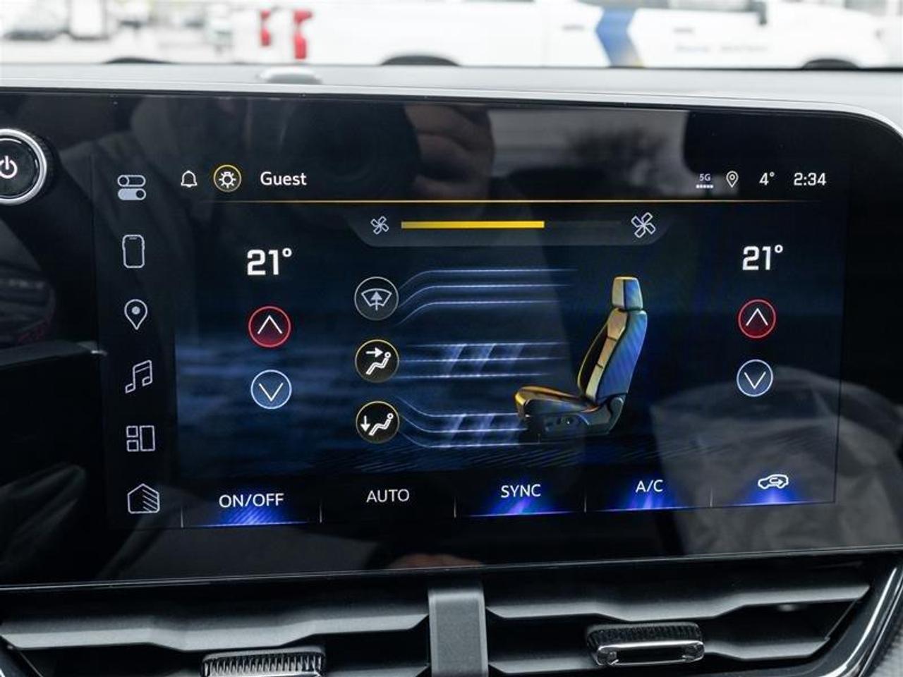 2026 Chevrolet Equinox RS 4dr All-Wheel Drive Photo